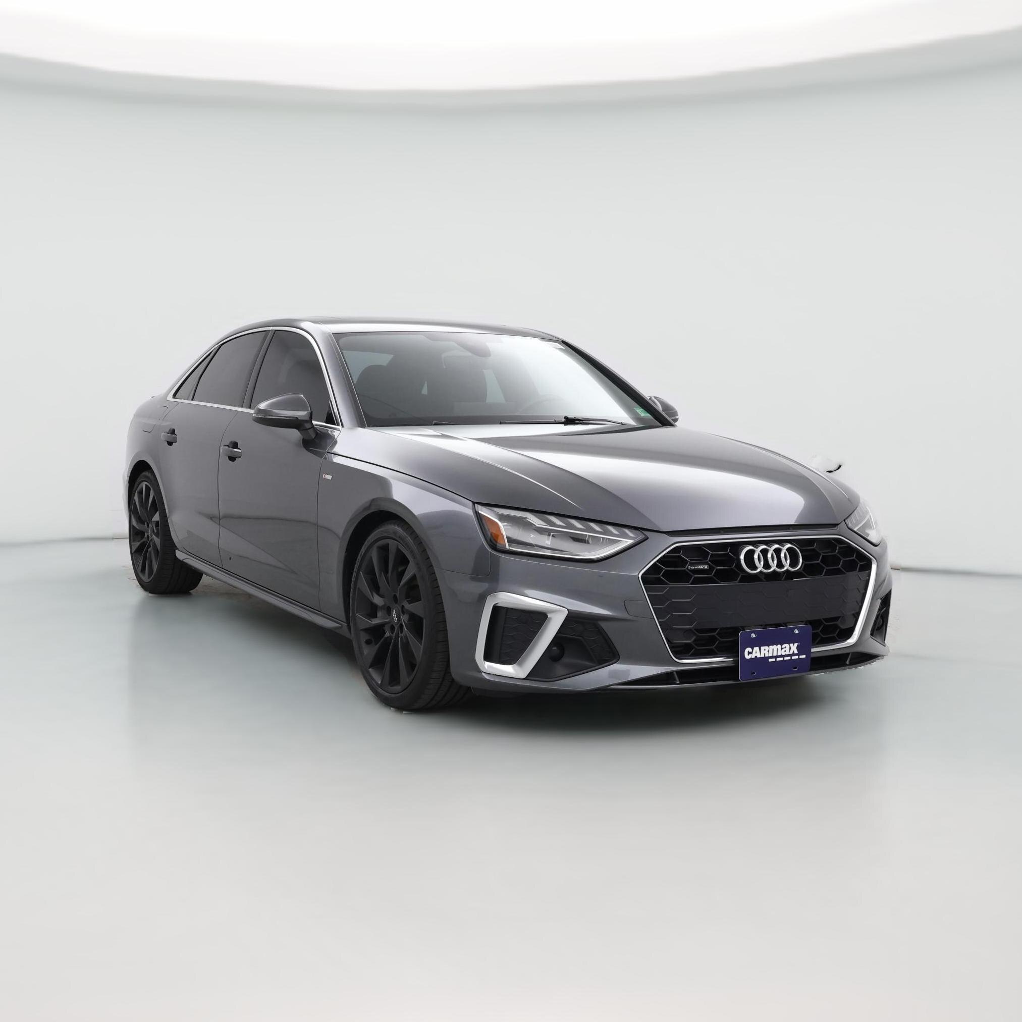 Thumbnail: 2020 Audi A4 - 1