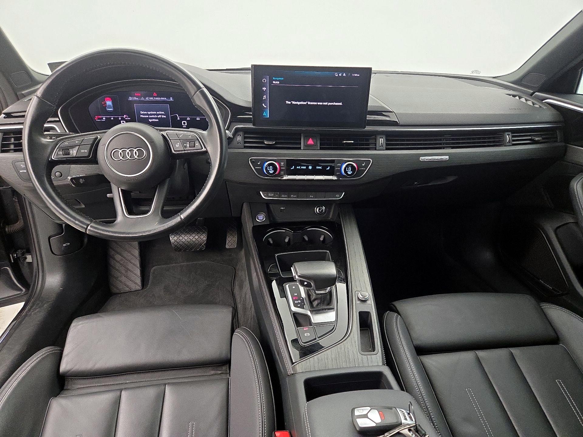 Thumbnail: 2020 Audi A4 - 9