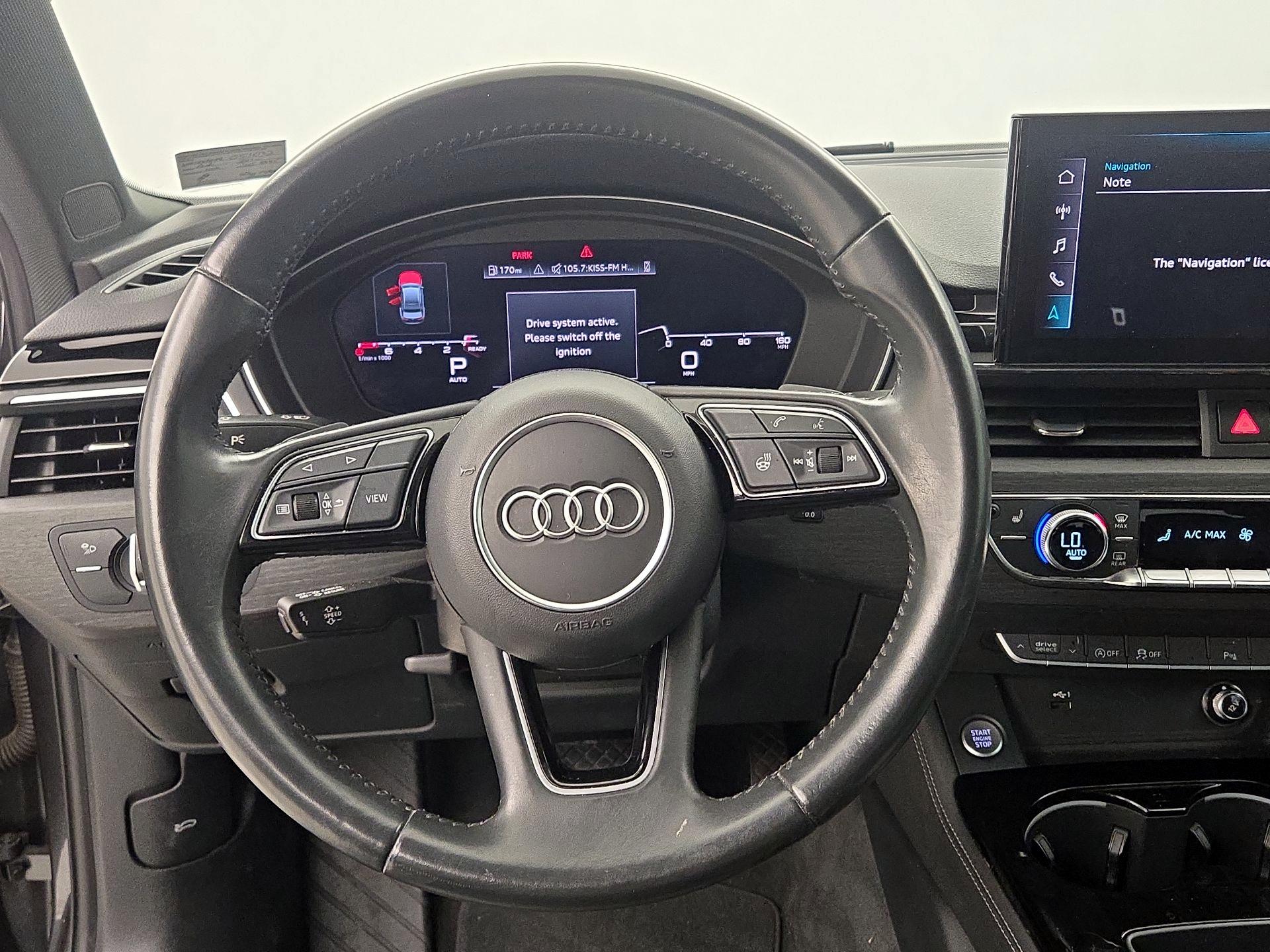 Thumbnail: 2020 Audi A4 - 10