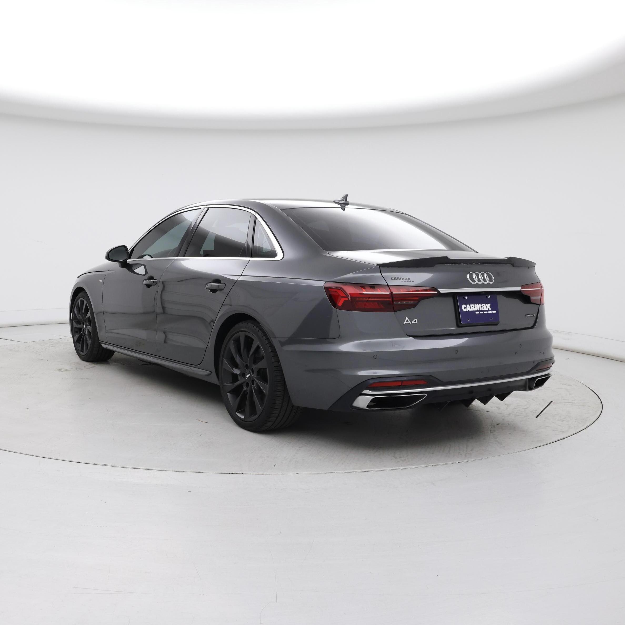 Thumbnail: 2020 Audi A4 - 2
