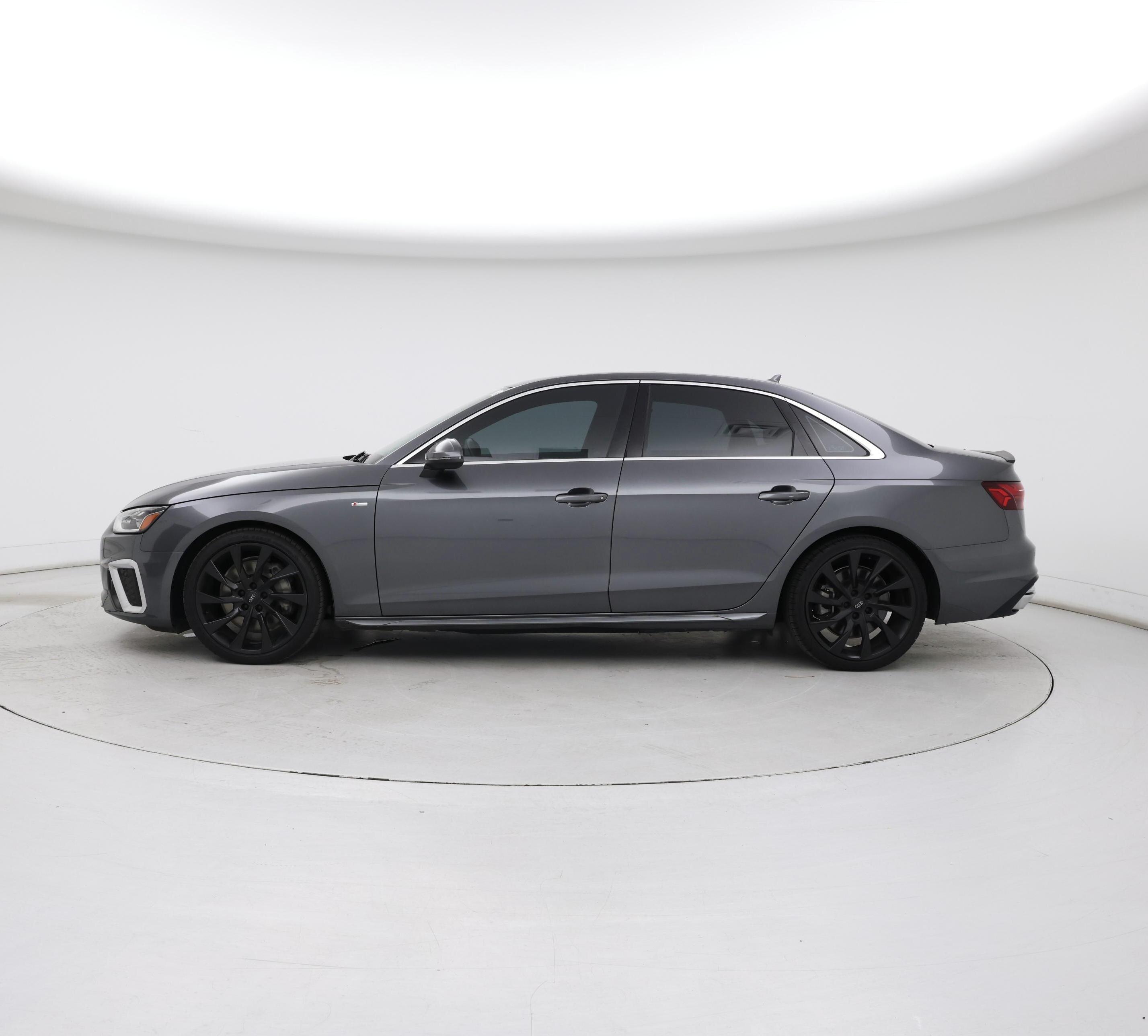 Thumbnail: 2020 Audi A4 - 3