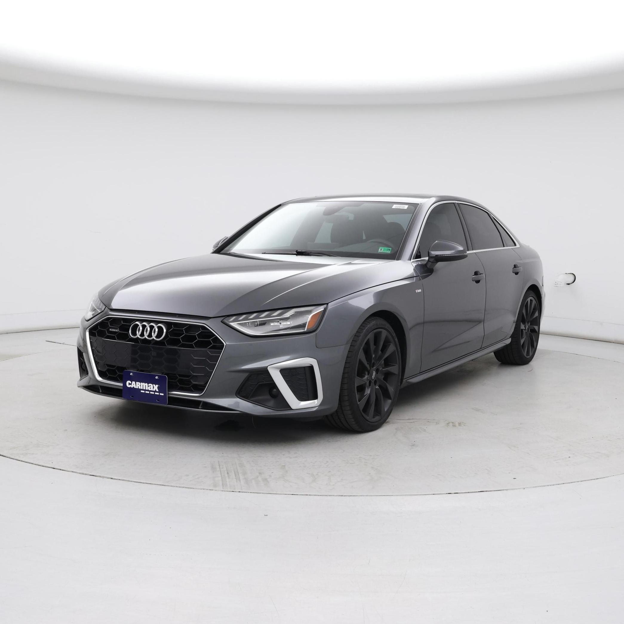 Thumbnail: 2020 Audi A4 - 4