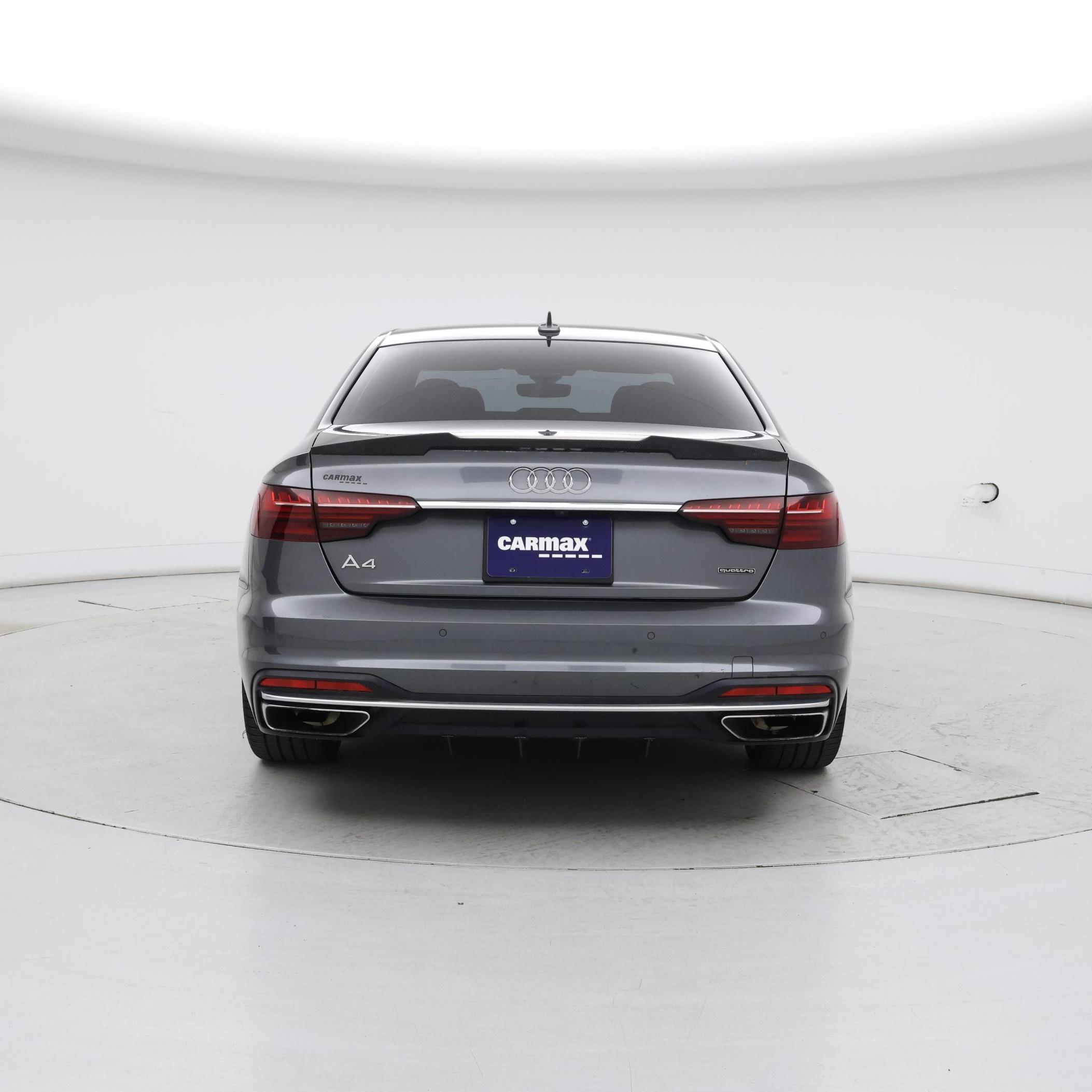 Thumbnail: 2020 Audi A4 - 6
