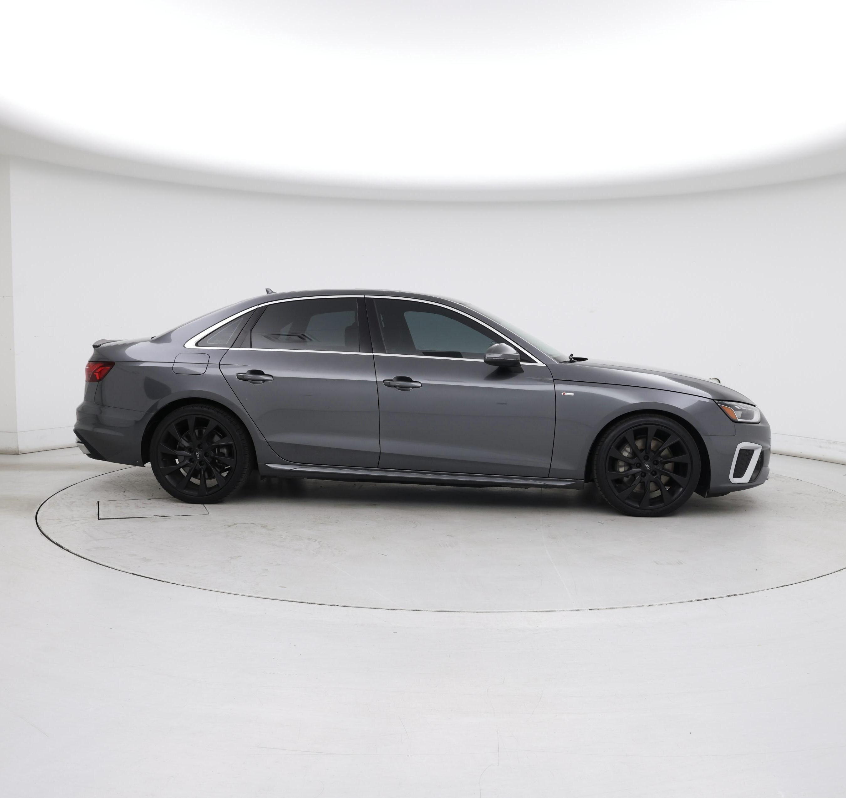 Thumbnail: 2020 Audi A4 - 7