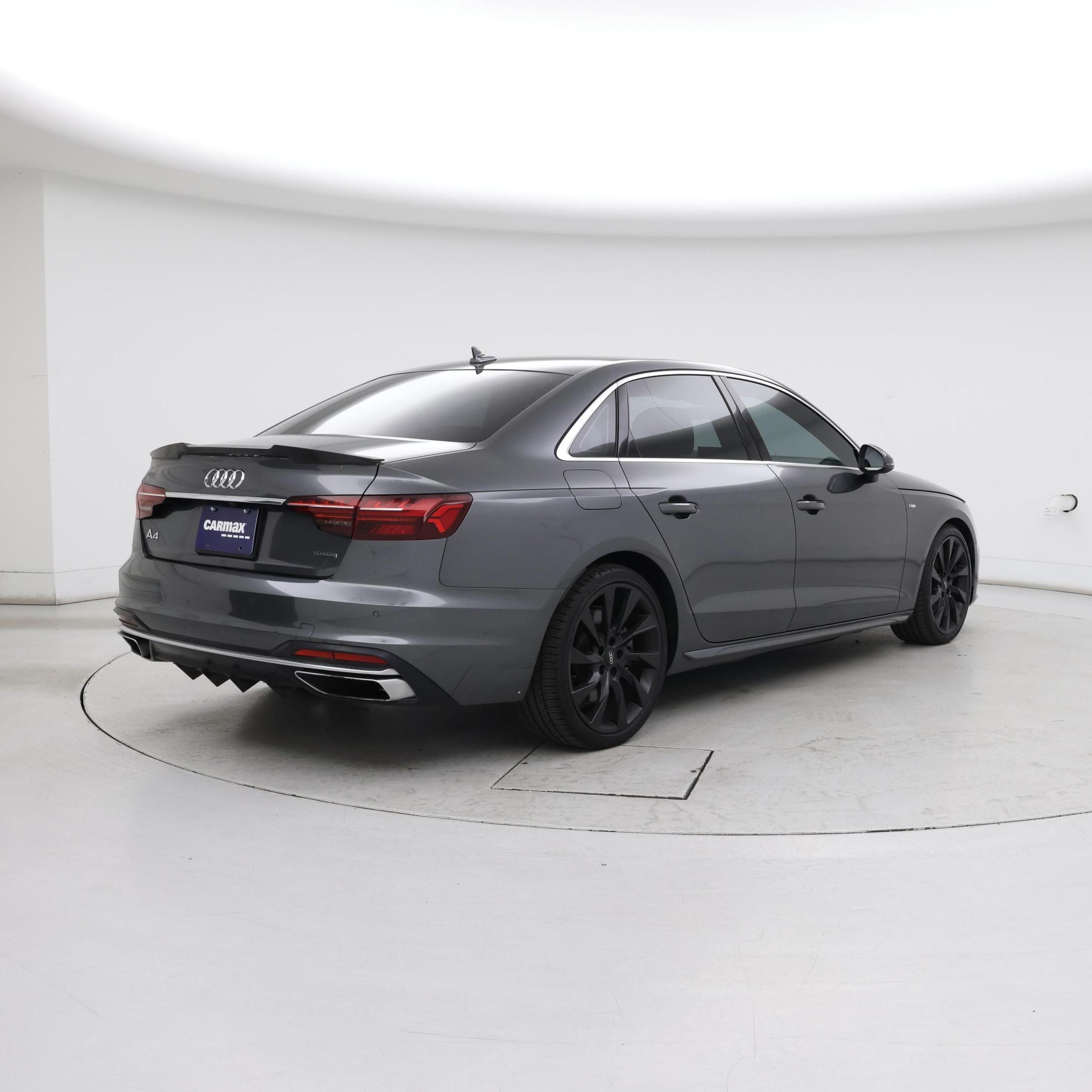 Thumbnail: 2020 Audi A4 - 8