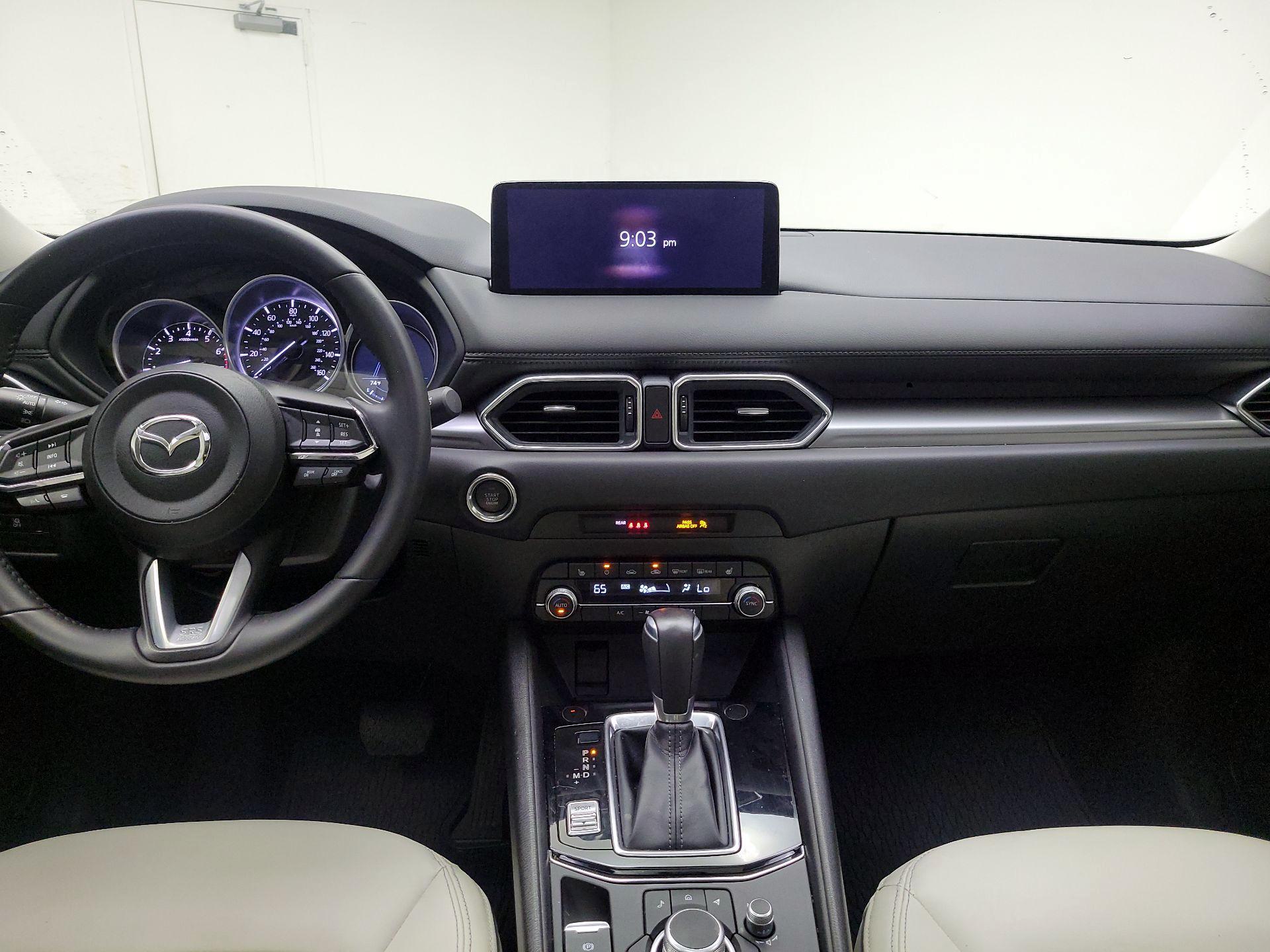 Thumbnail: 2024 Mazda CX-5 - 9
