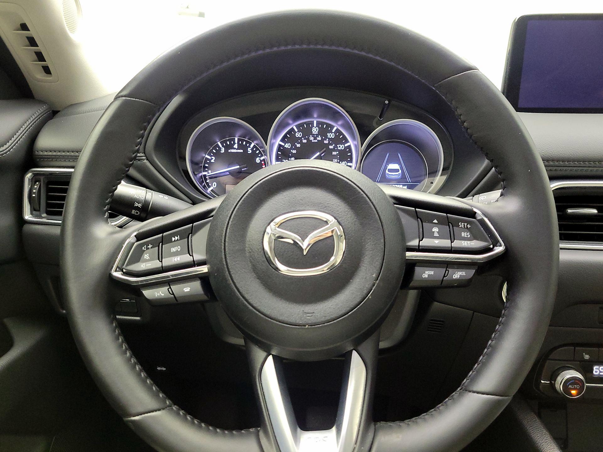 Thumbnail: 2024 Mazda CX-5 - 10