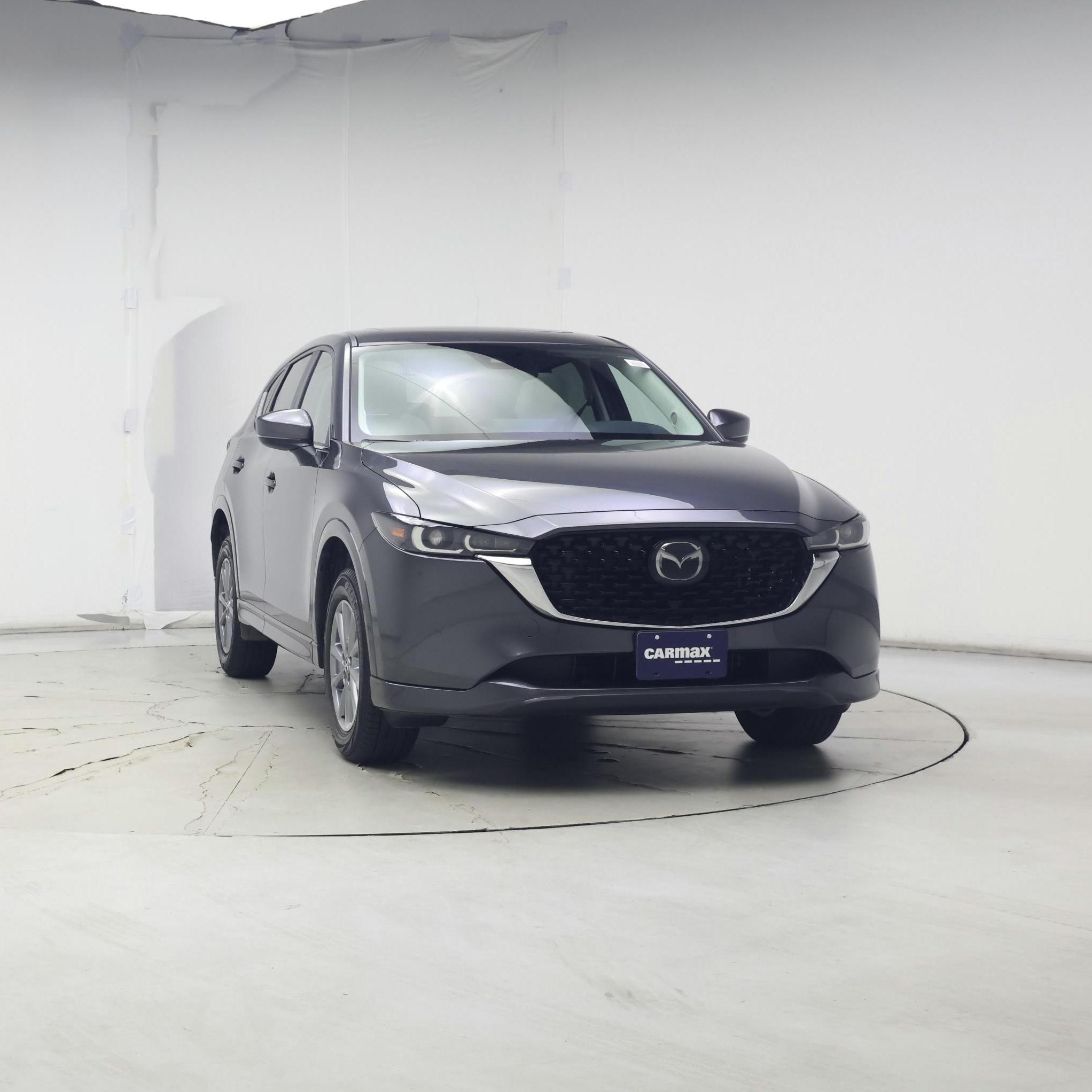 Thumbnail: 2024 Mazda CX-5 - 5