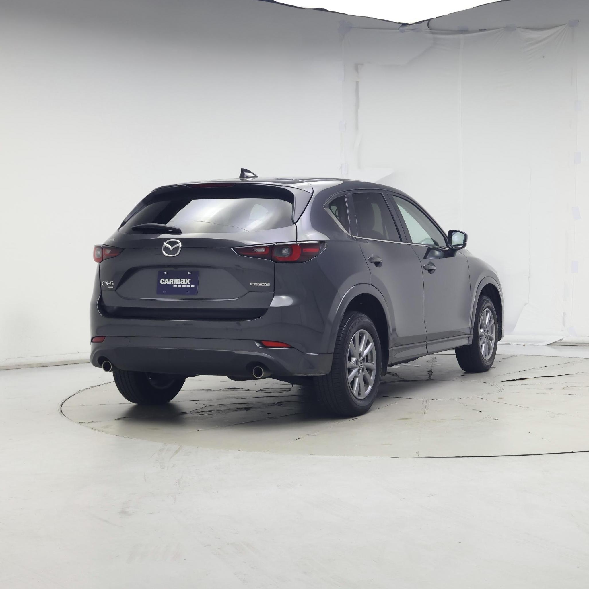 Thumbnail: 2024 Mazda CX-5 - 8