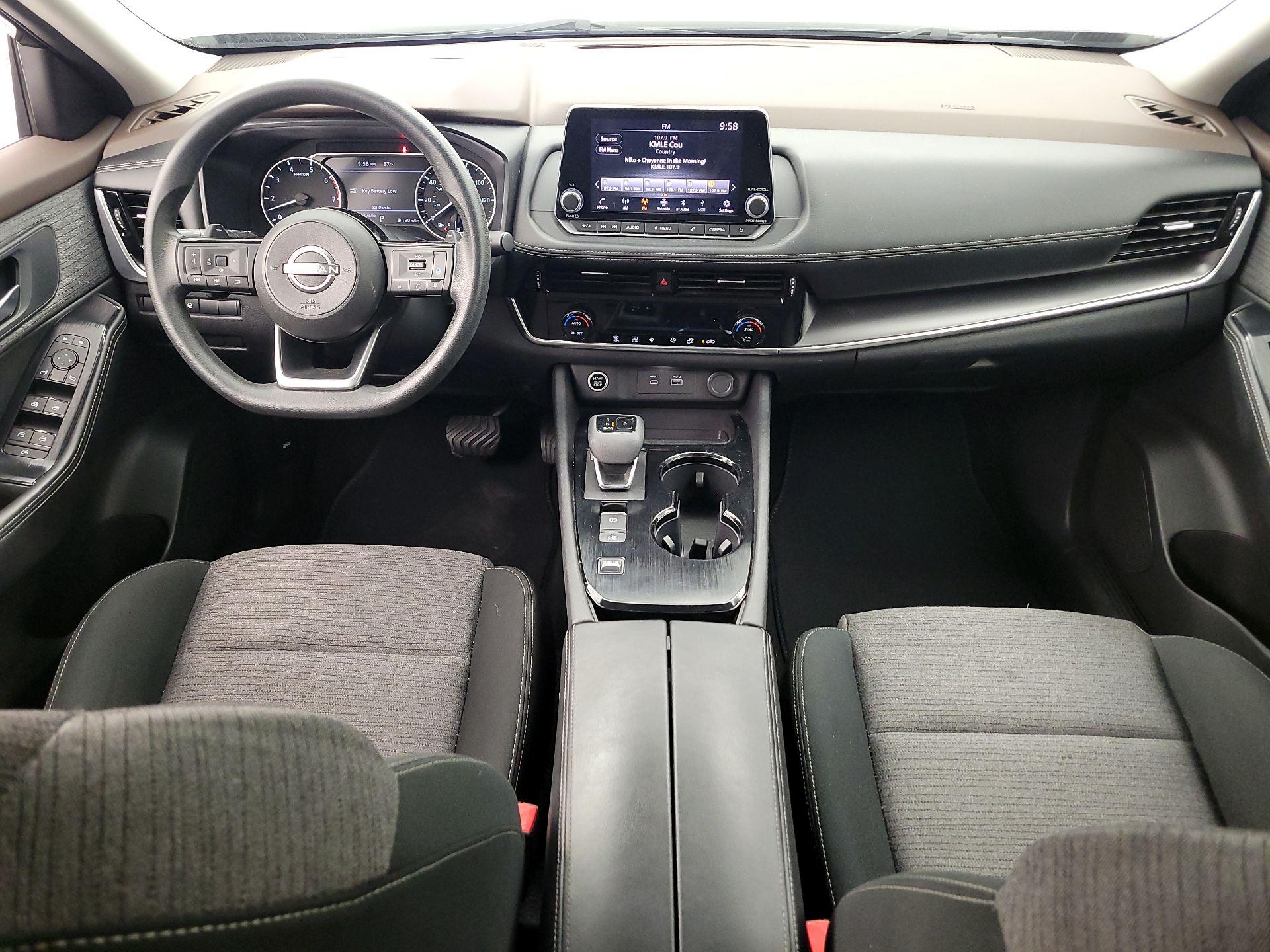 Thumbnail: 2022 Nissan Rogue - 9