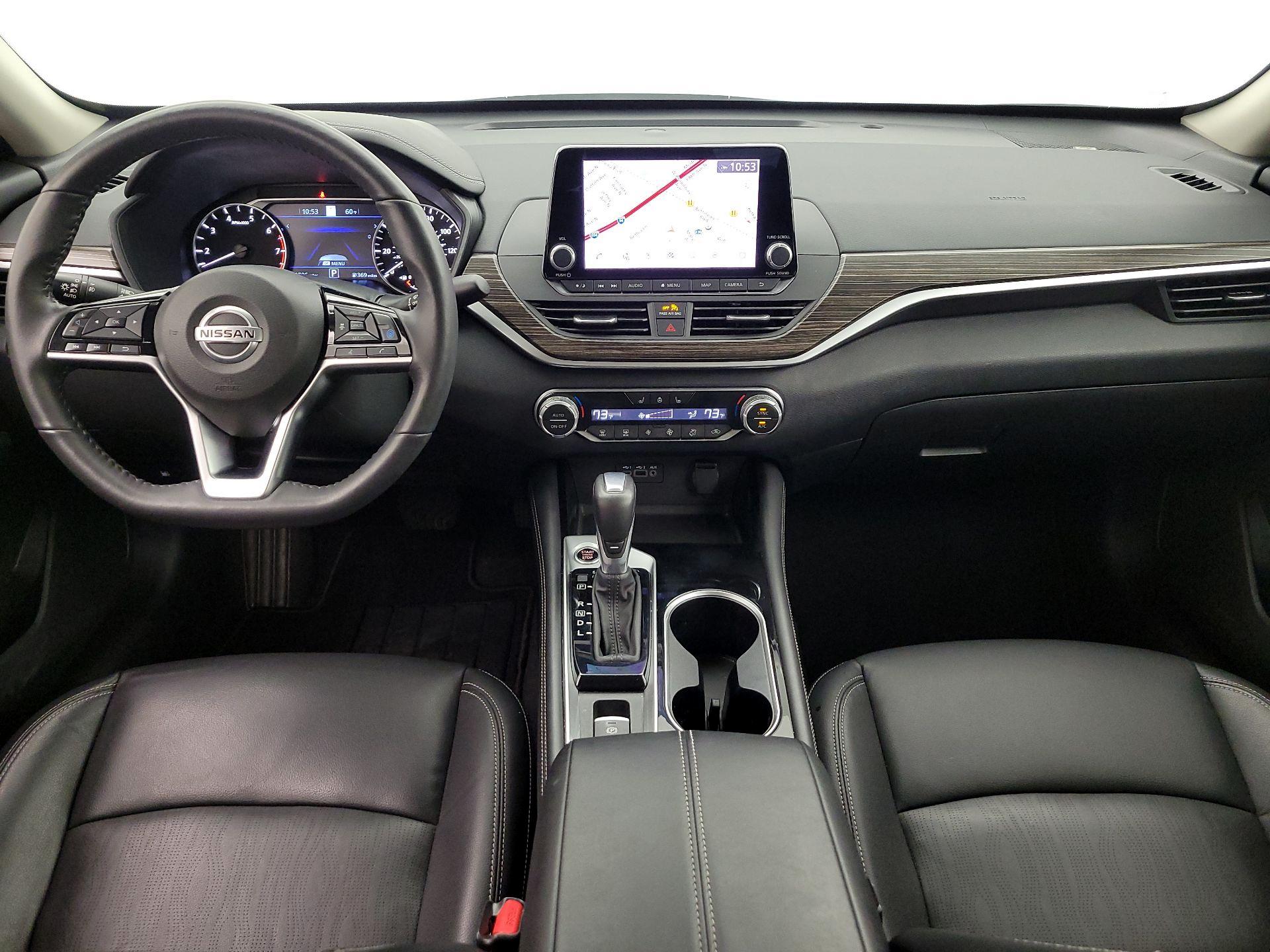 Thumbnail: 2022 Nissan Altima - 9