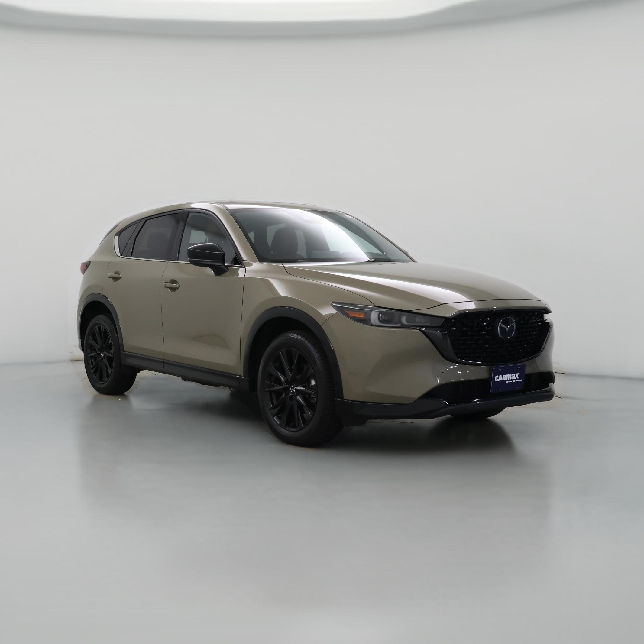 Thumbnail: 2024 Mazda CX-5 - 1