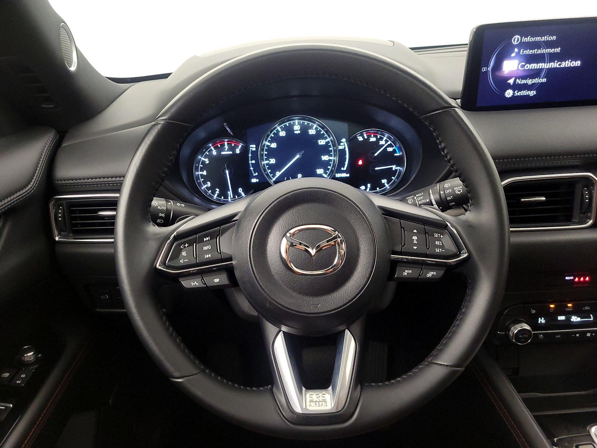 Thumbnail: 2024 Mazda CX-5 - 10