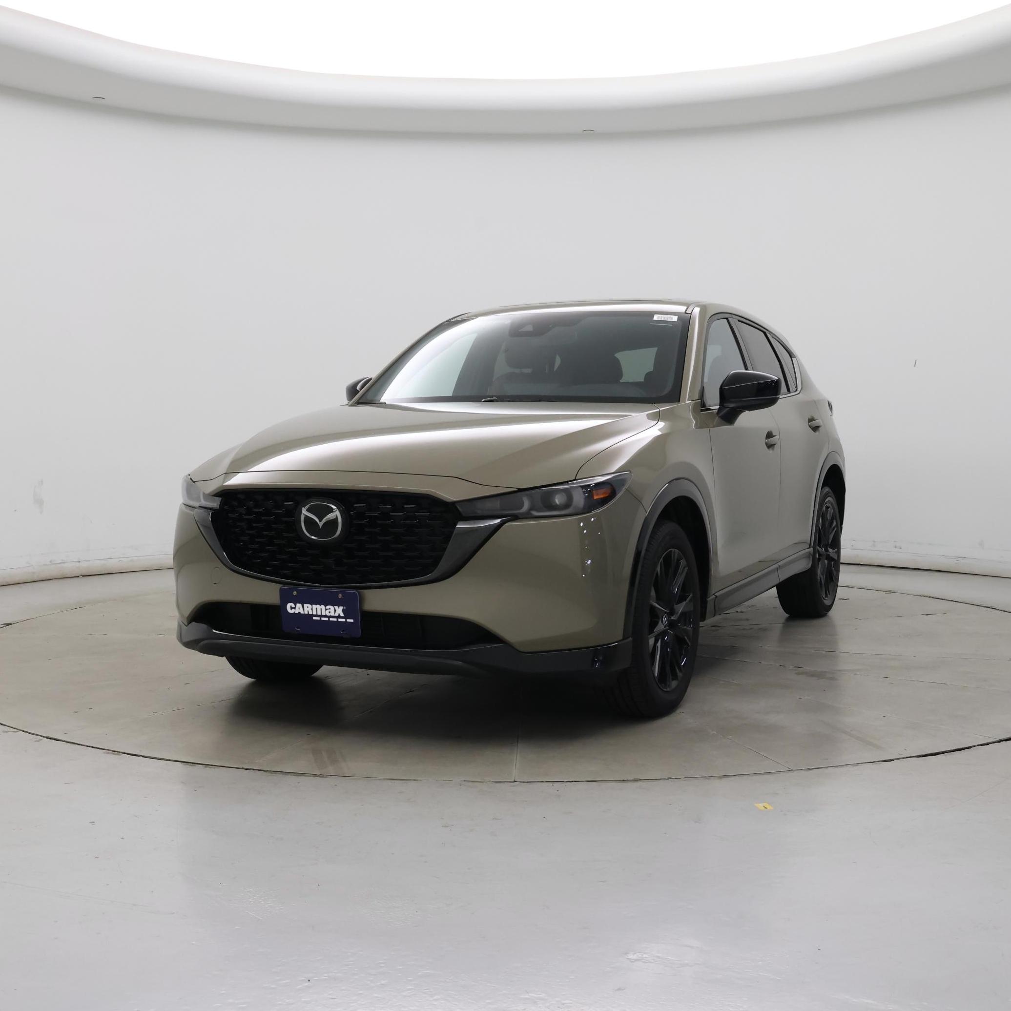 Thumbnail: 2024 Mazda CX-5 - 4