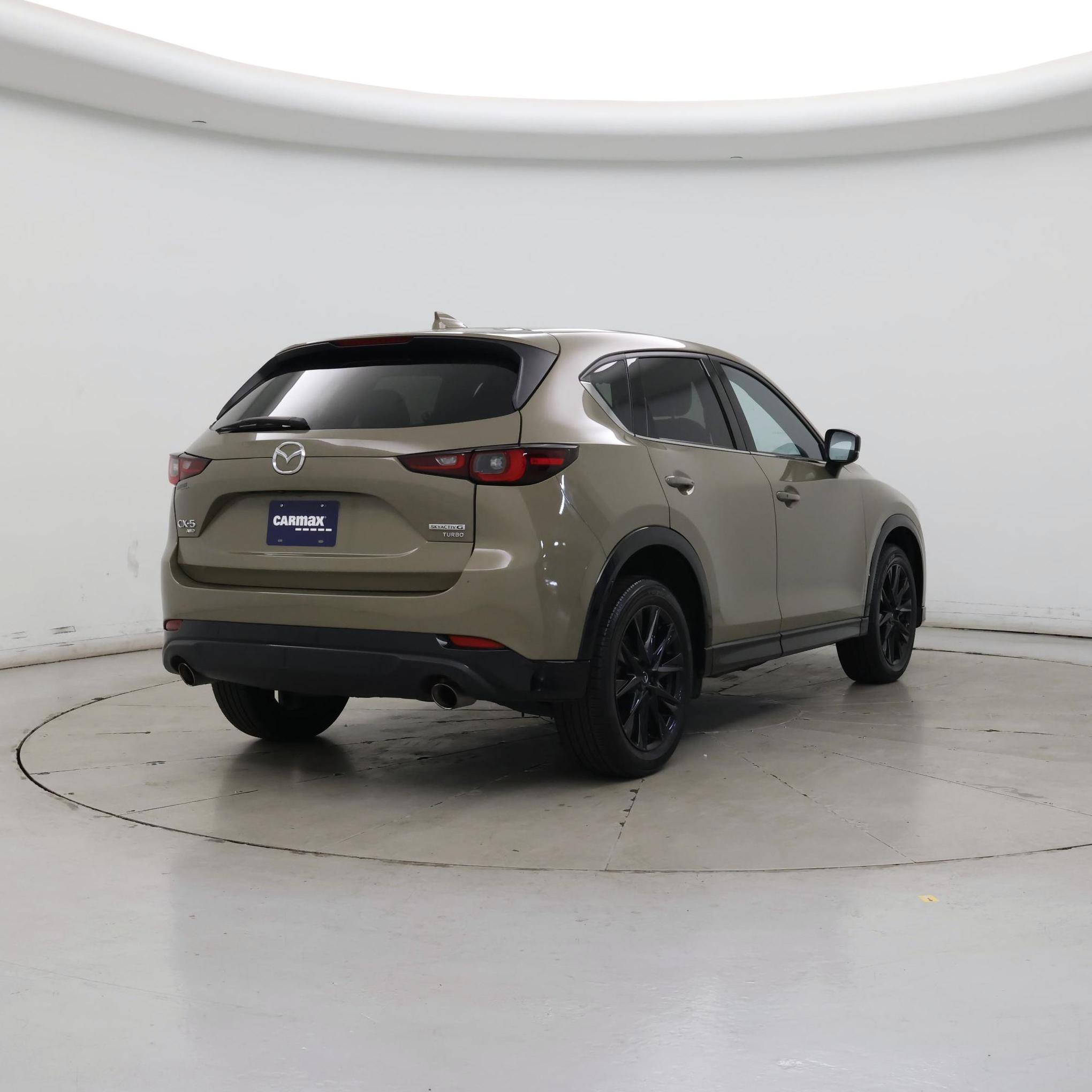 Thumbnail: 2024 Mazda CX-5 - 8