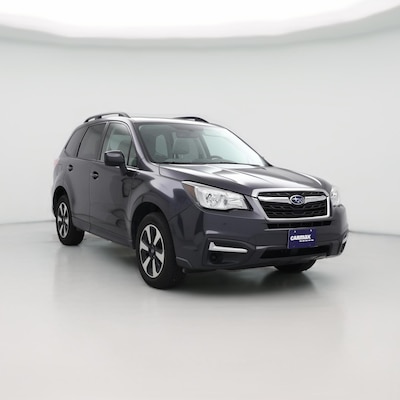 2018 Subaru Forester 2.5I Premium