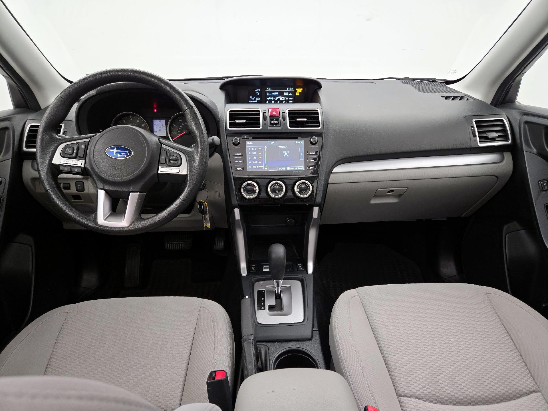 Thumbnail: 2018 Subaru Forester - 9