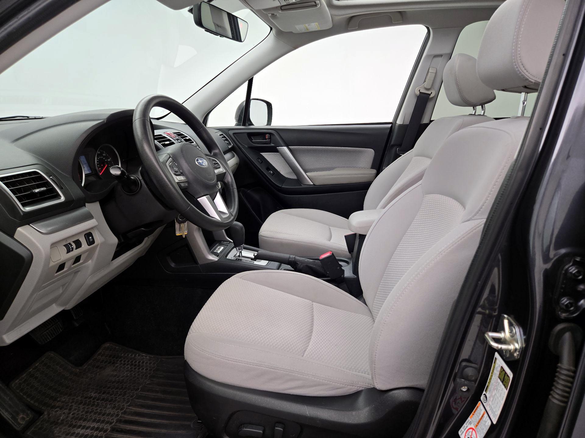 Thumbnail: 2018 Subaru Forester - 11