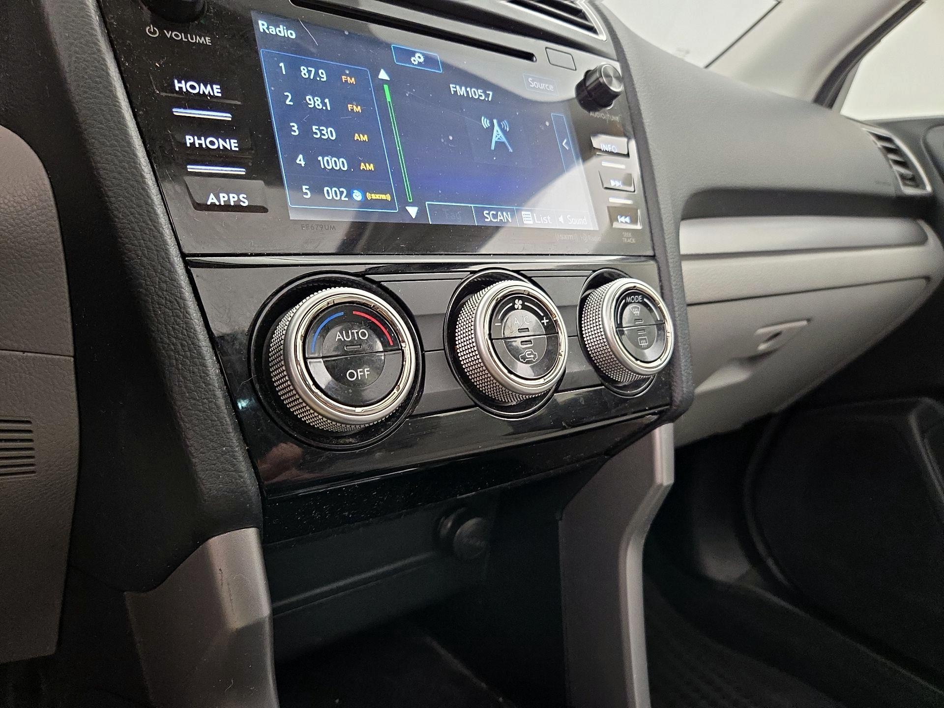 Thumbnail: 2018 Subaru Forester - 16