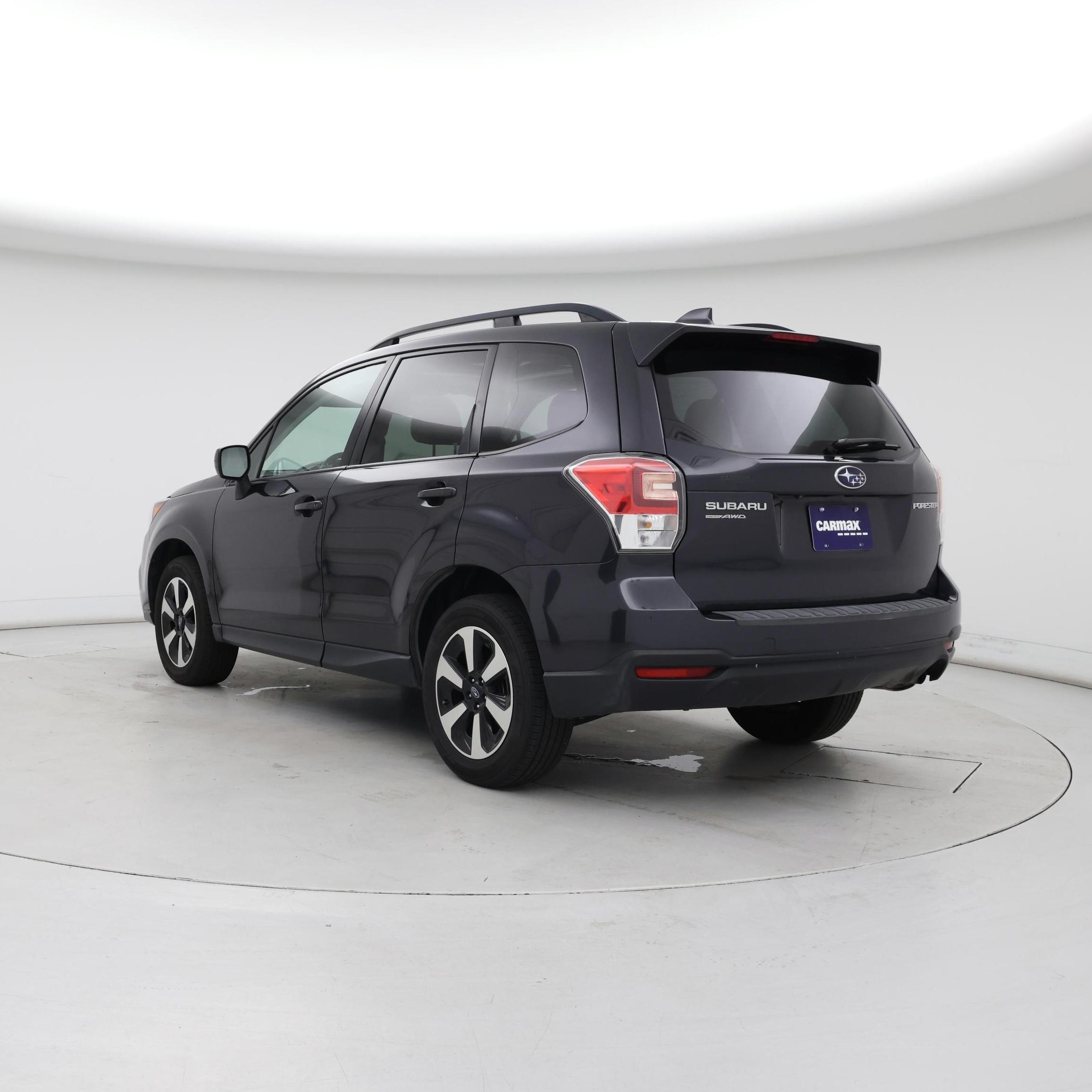 Thumbnail: 2018 Subaru Forester - 2