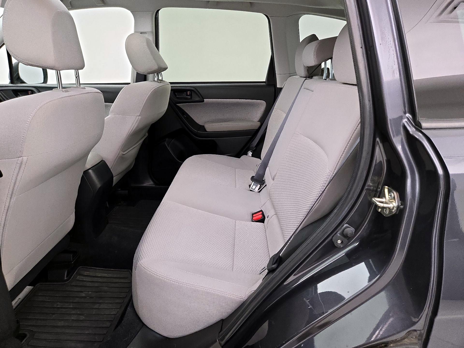 Thumbnail: 2018 Subaru Forester - 20
