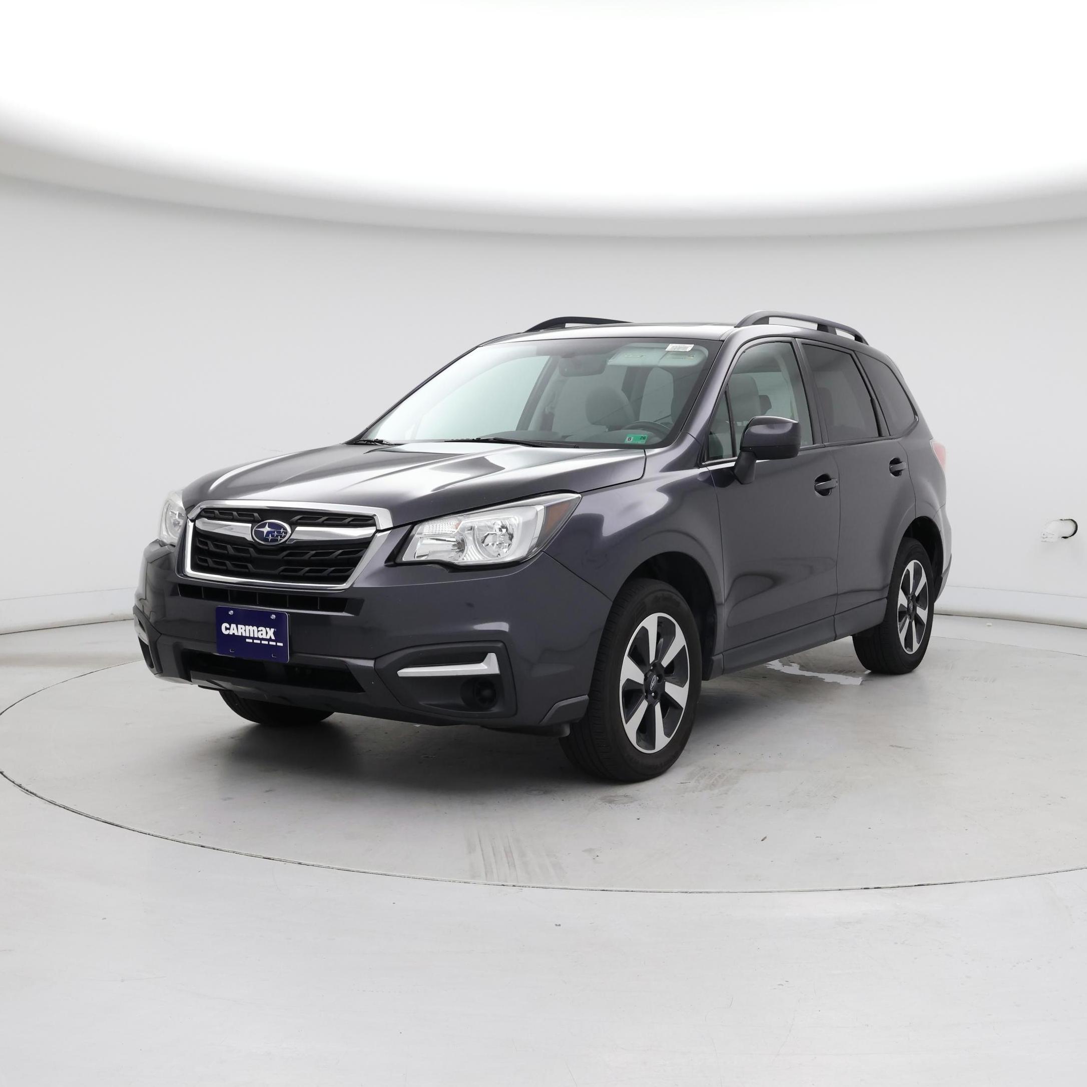 Thumbnail: 2018 Subaru Forester - 4