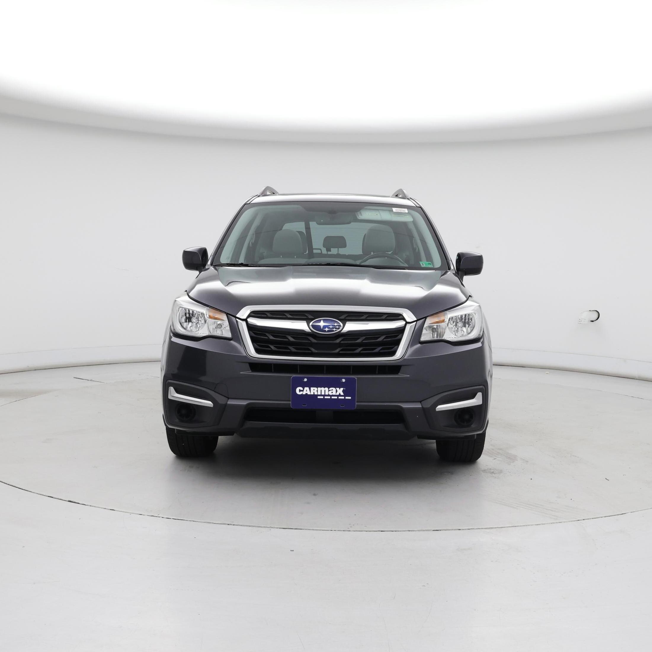 Thumbnail: 2018 Subaru Forester - 5
