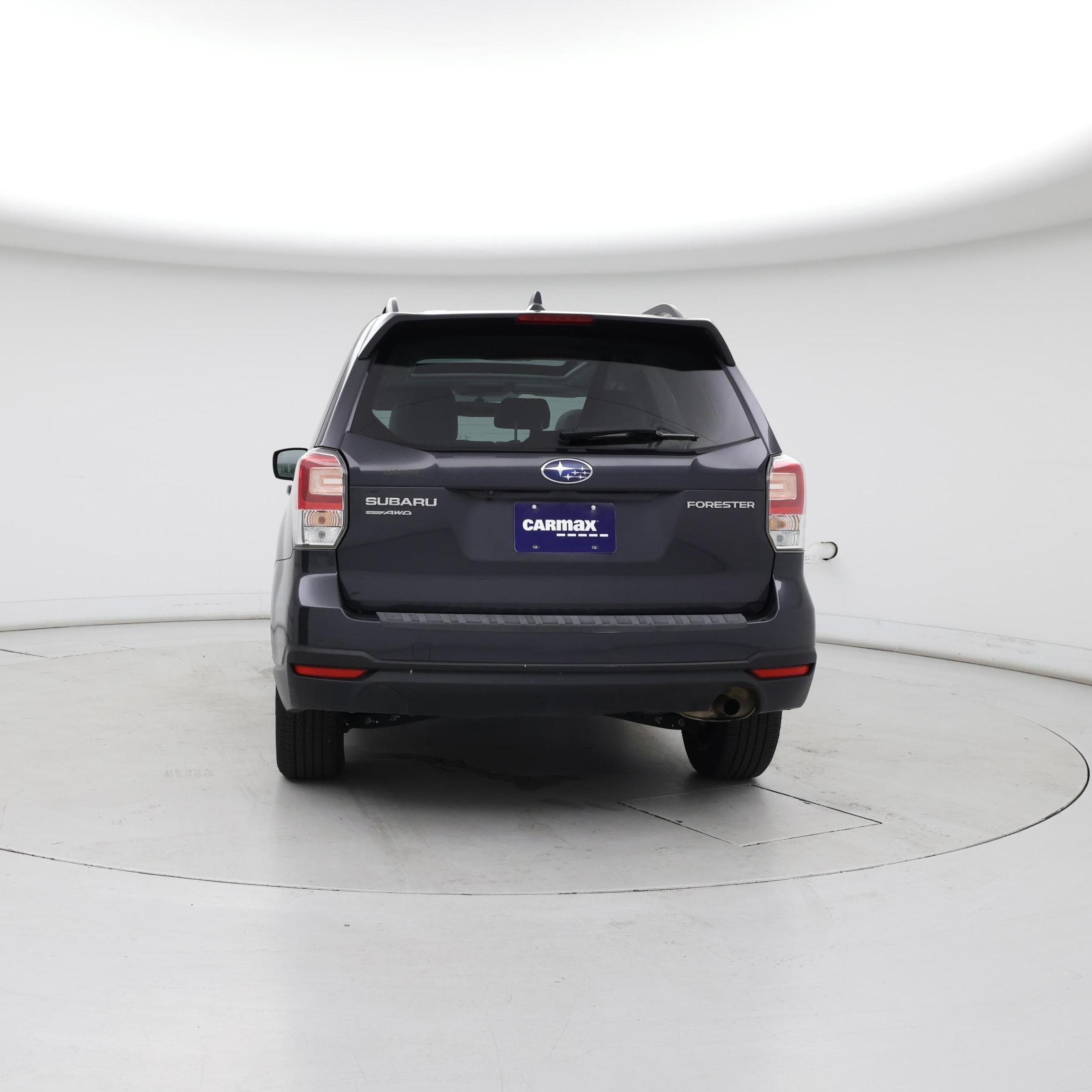 Thumbnail: 2018 Subaru Forester - 6