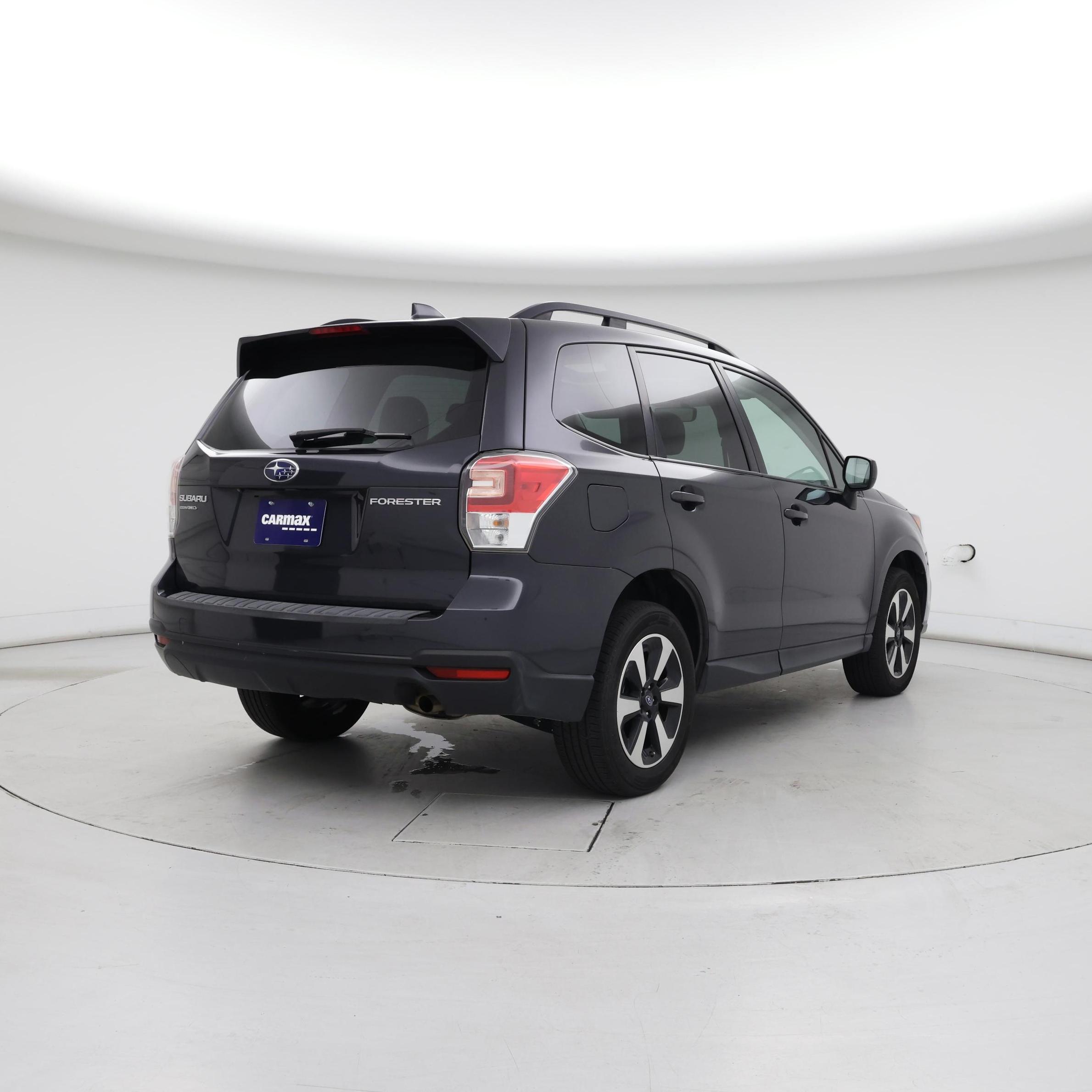 Thumbnail: 2018 Subaru Forester - 8