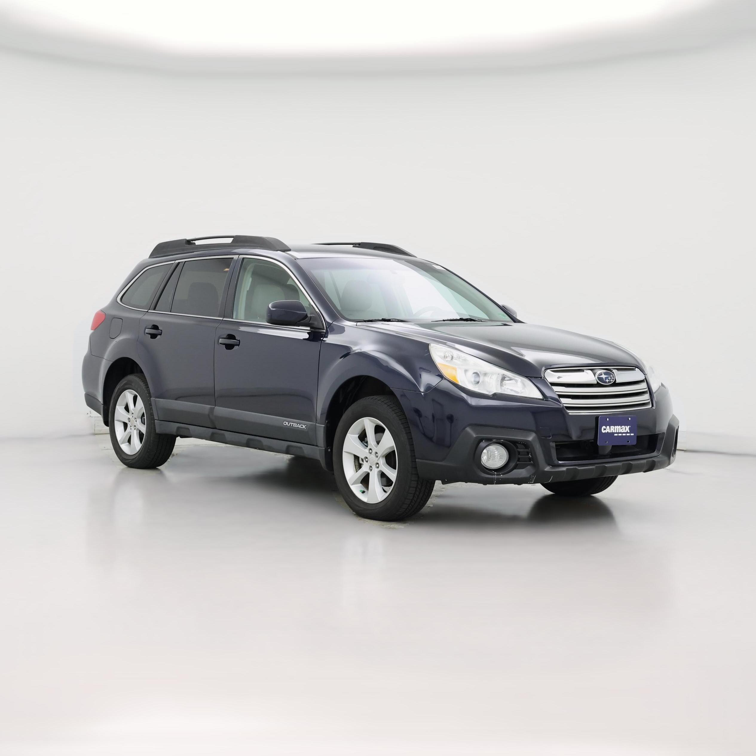 Thumbnail: 2014 Subaru Outback - 1