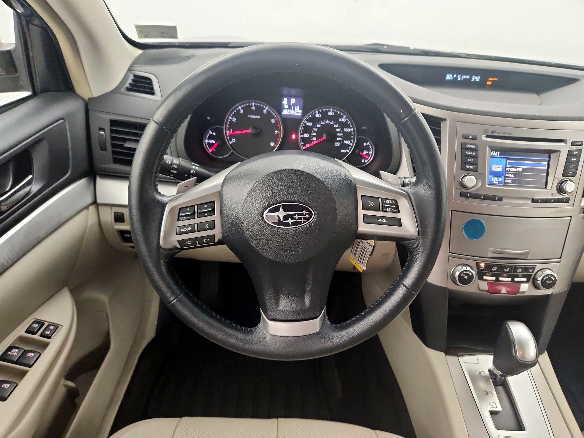 Thumbnail: 2014 Subaru Outback - 10