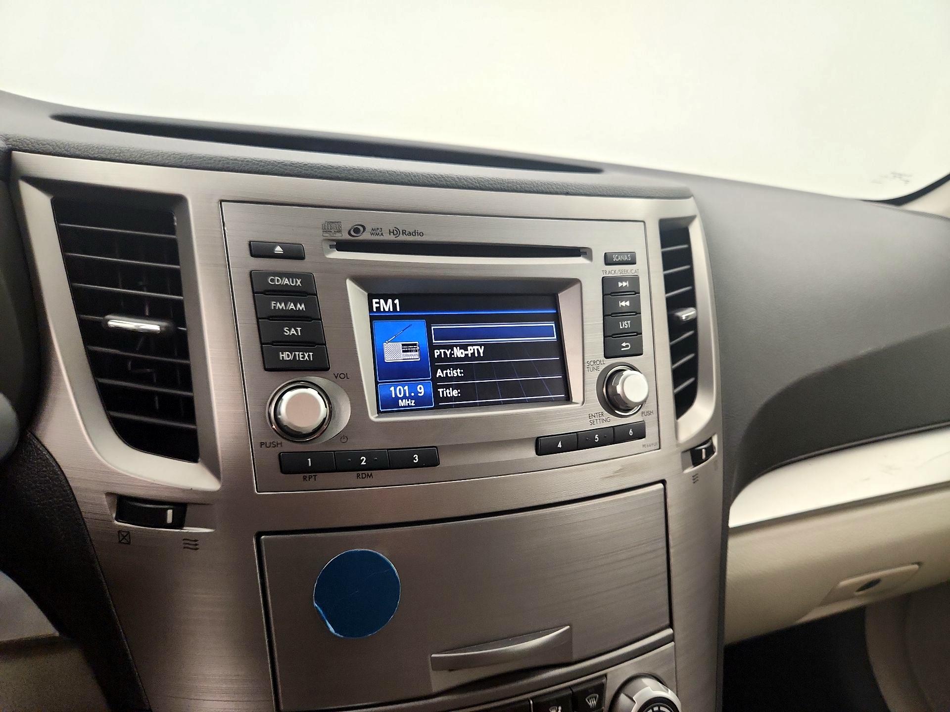 Thumbnail: 2014 Subaru Outback - 14