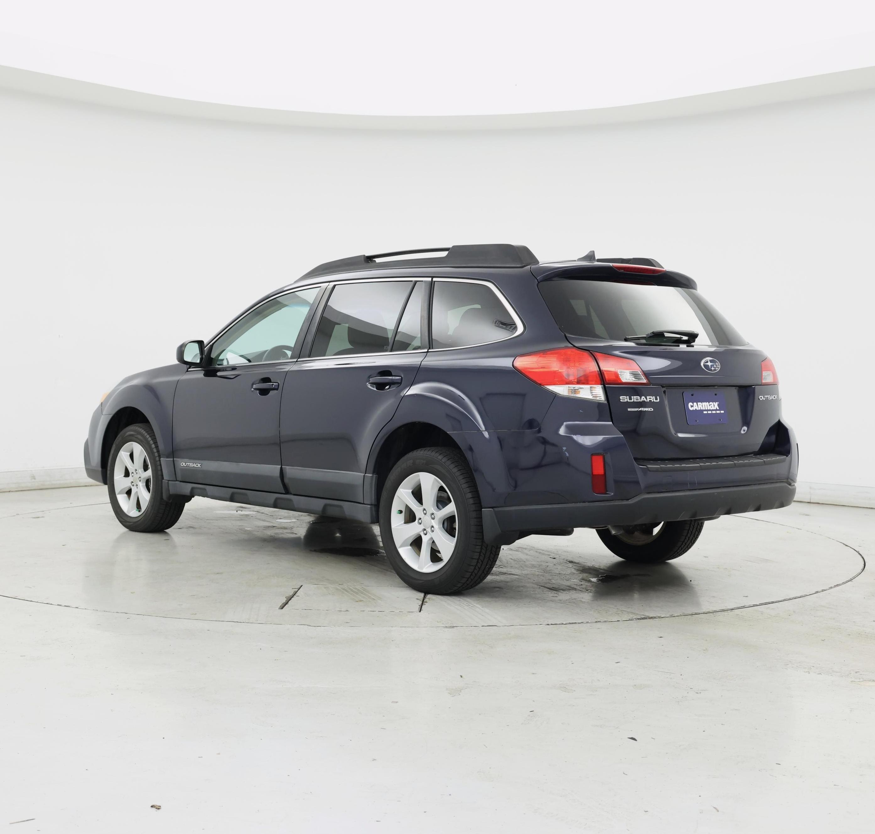 Thumbnail: 2014 Subaru Outback - 2