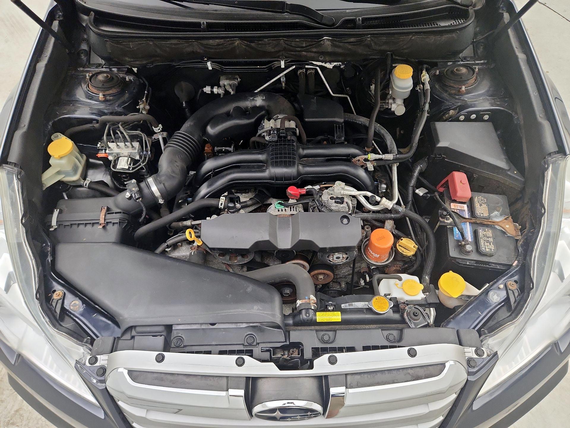 Thumbnail: 2014 Subaru Outback - 20