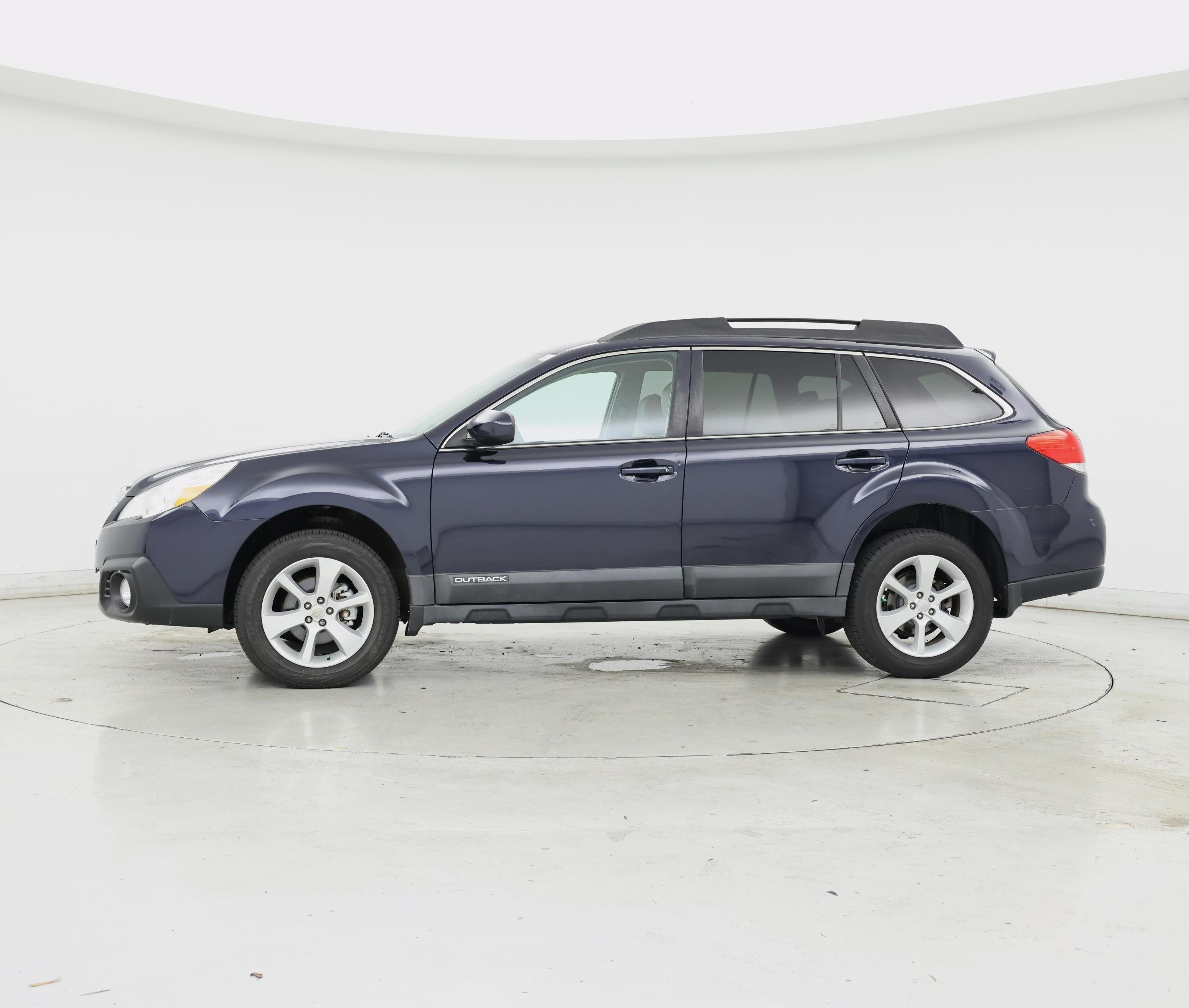 Thumbnail: 2014 Subaru Outback - 3
