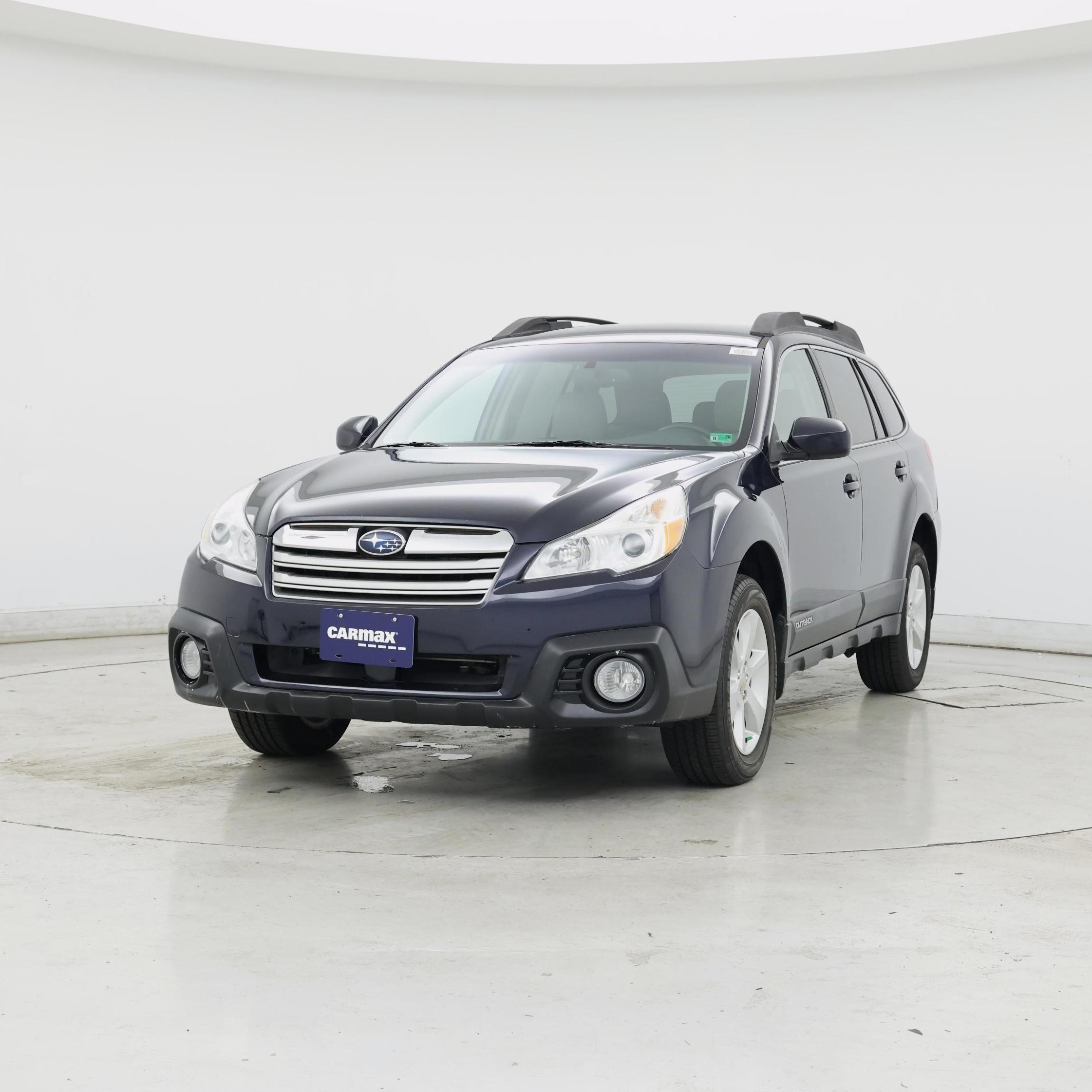 Thumbnail: 2014 Subaru Outback - 4