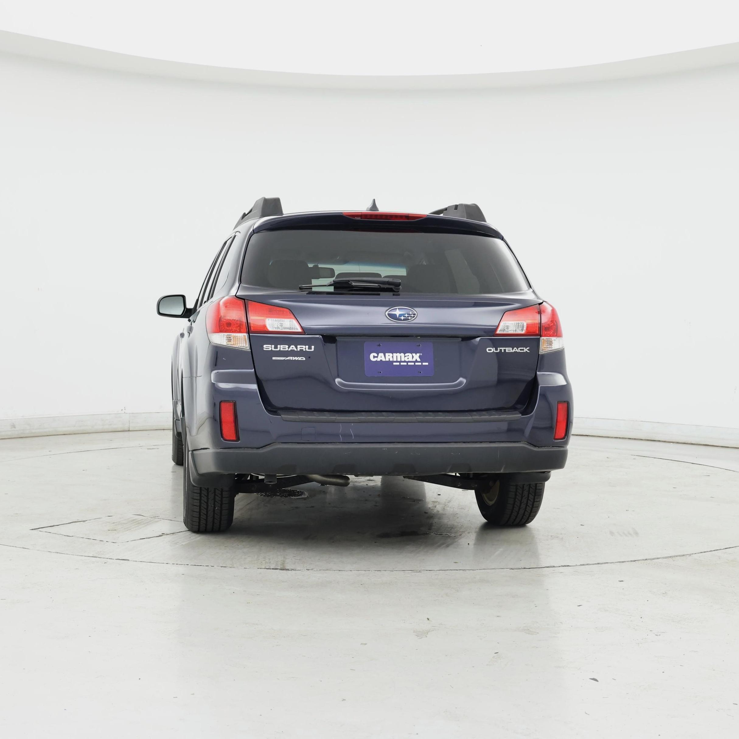 Thumbnail: 2014 Subaru Outback - 6