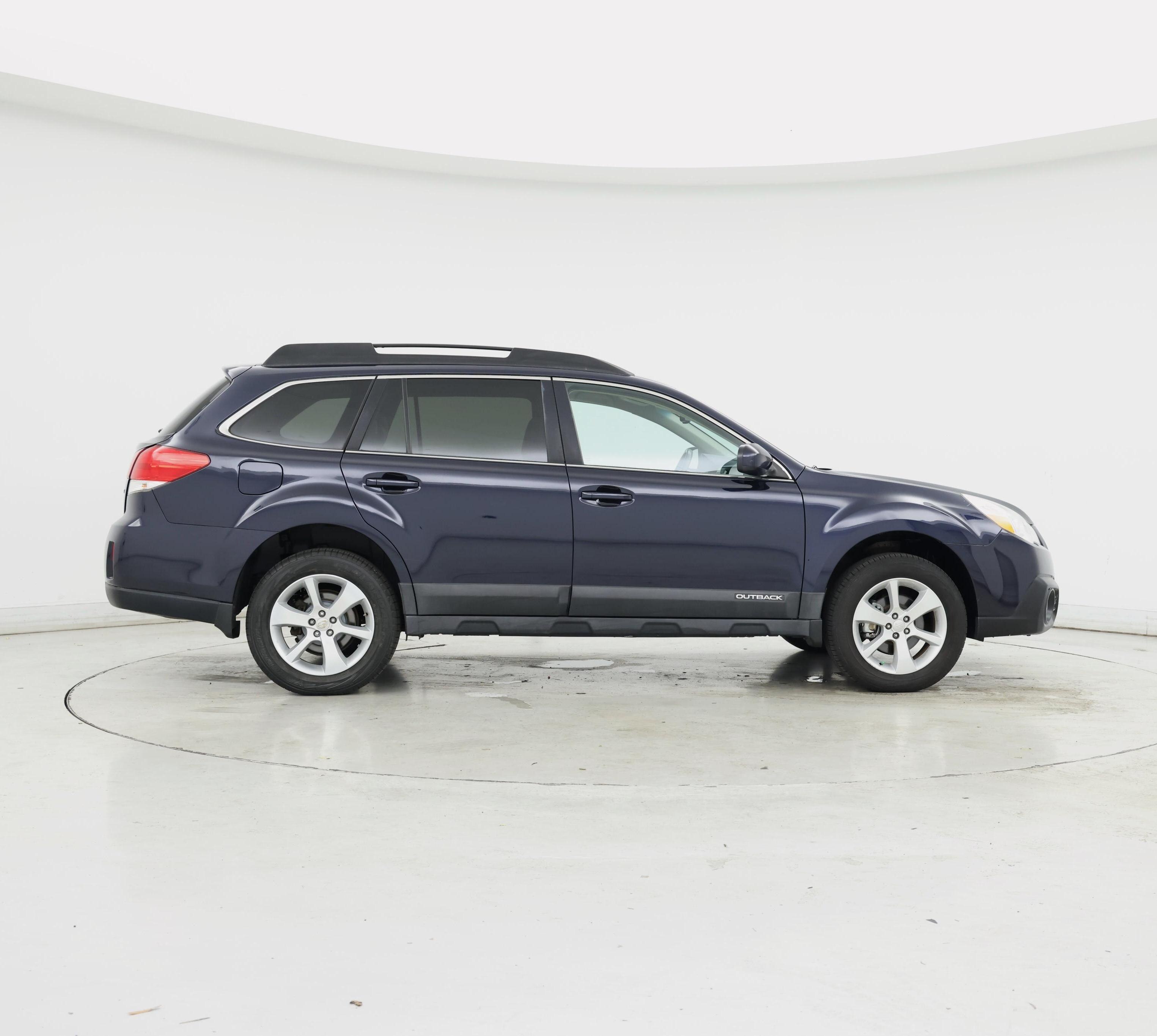 Thumbnail: 2014 Subaru Outback - 7