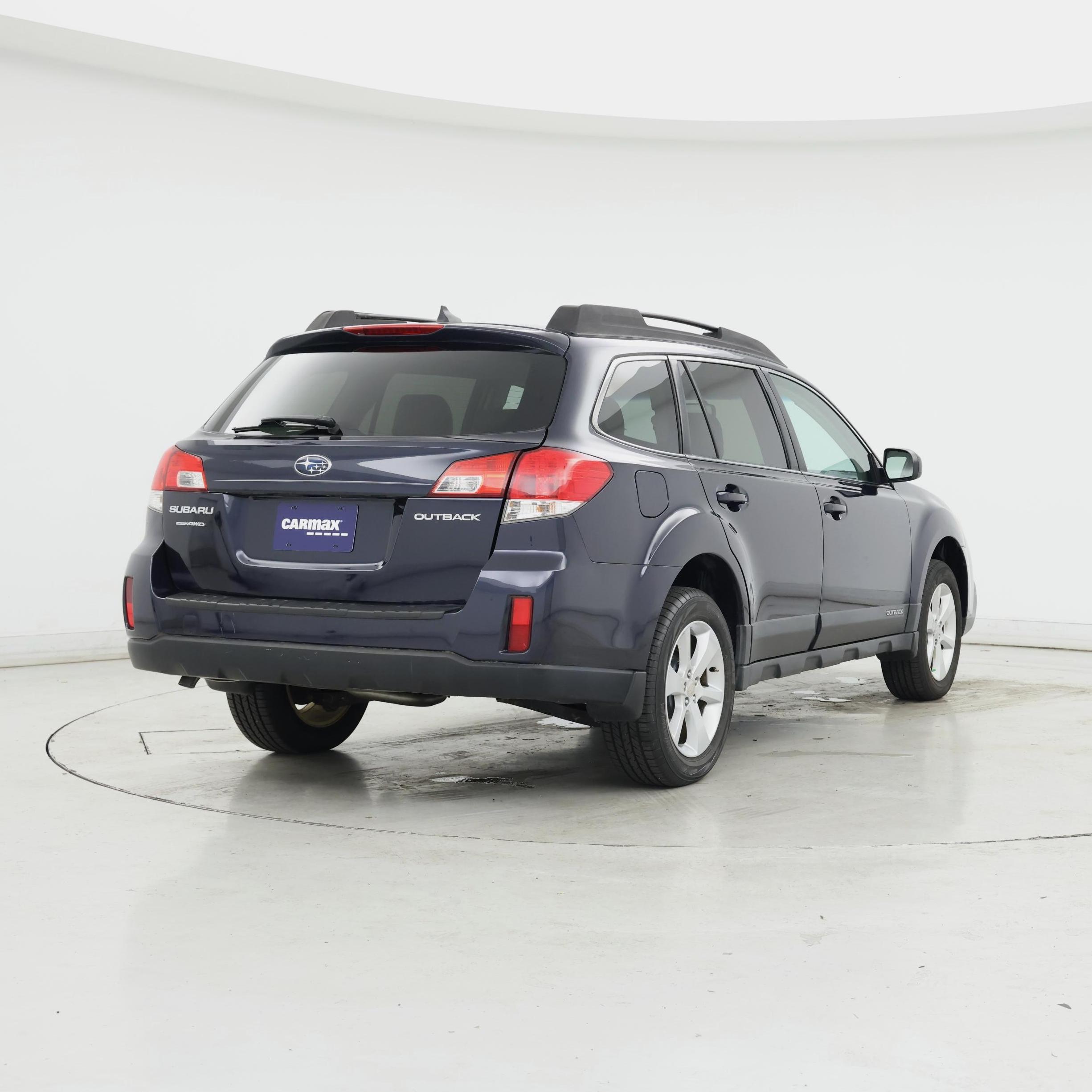 Thumbnail: 2014 Subaru Outback - 8