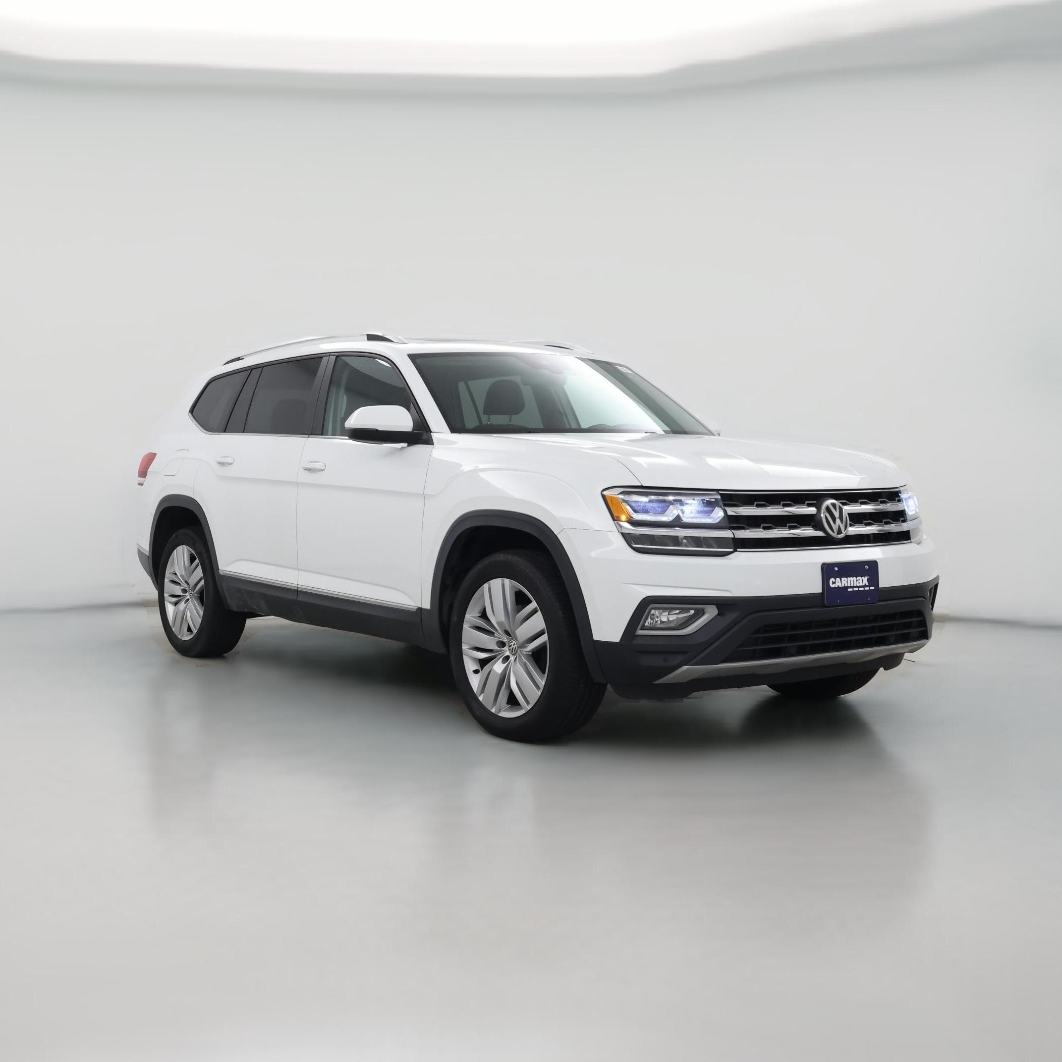 Thumbnail: 2019 Volkswagen Atlas - 1