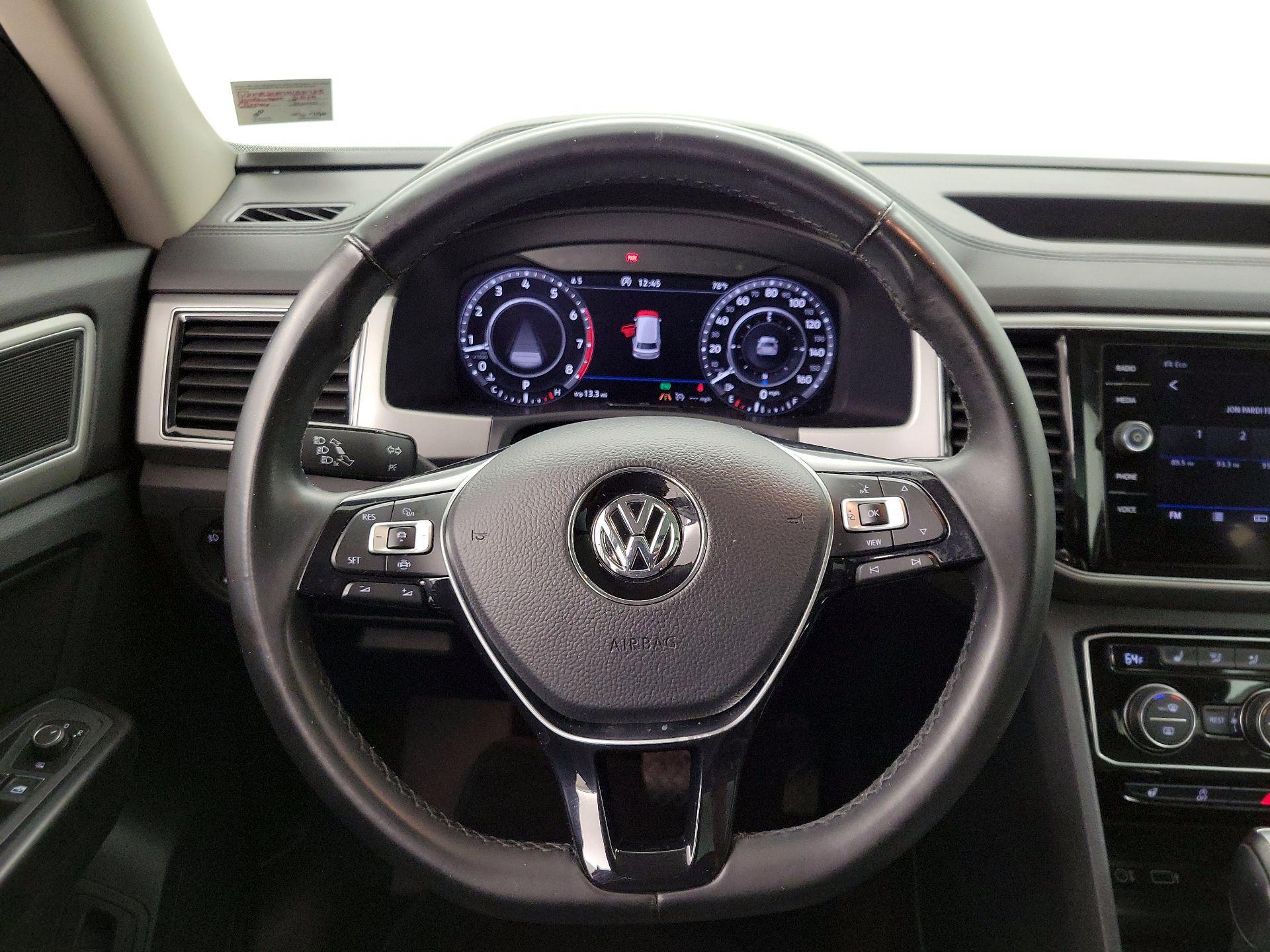 Thumbnail: 2019 Volkswagen Atlas - 10