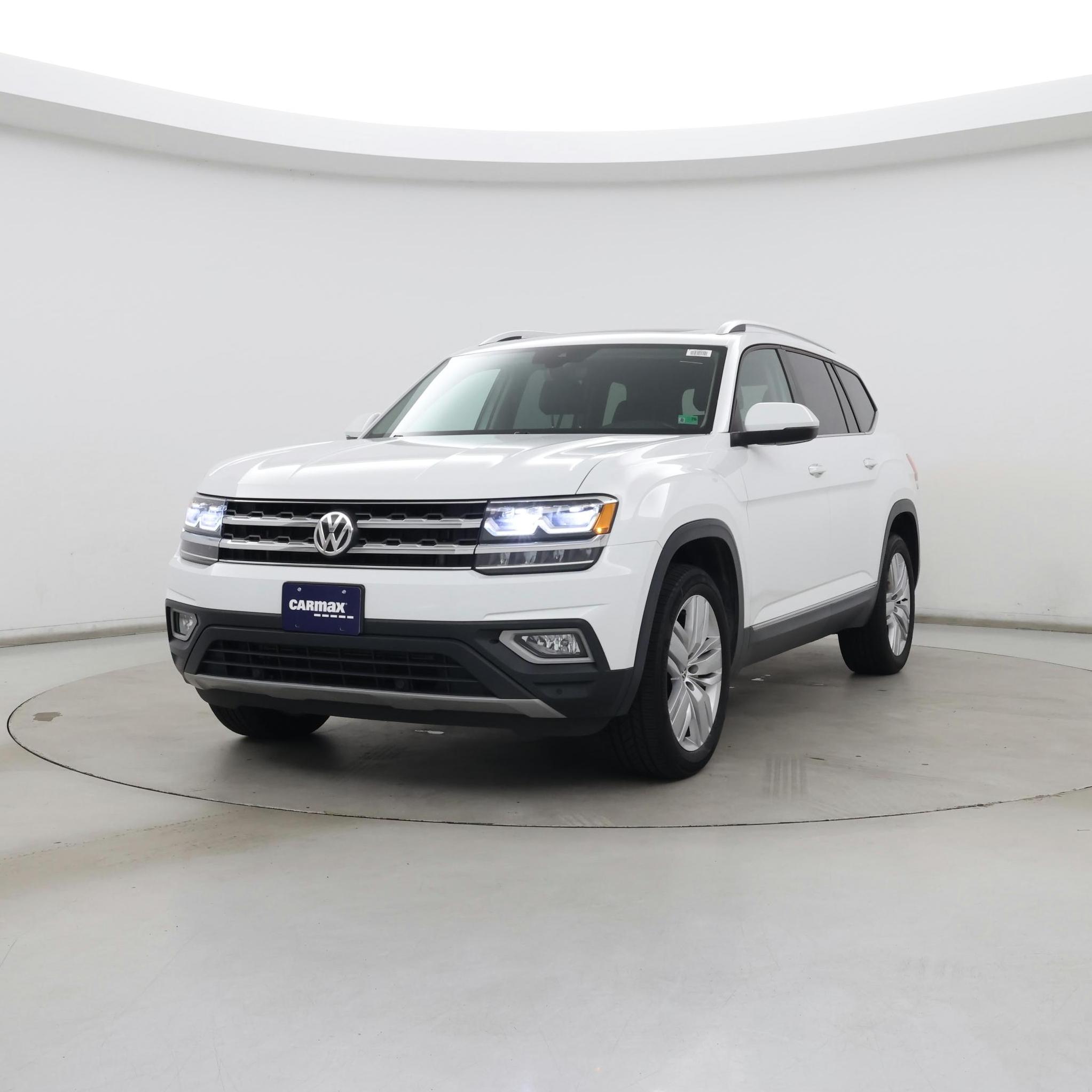 Thumbnail: 2019 Volkswagen Atlas - 4