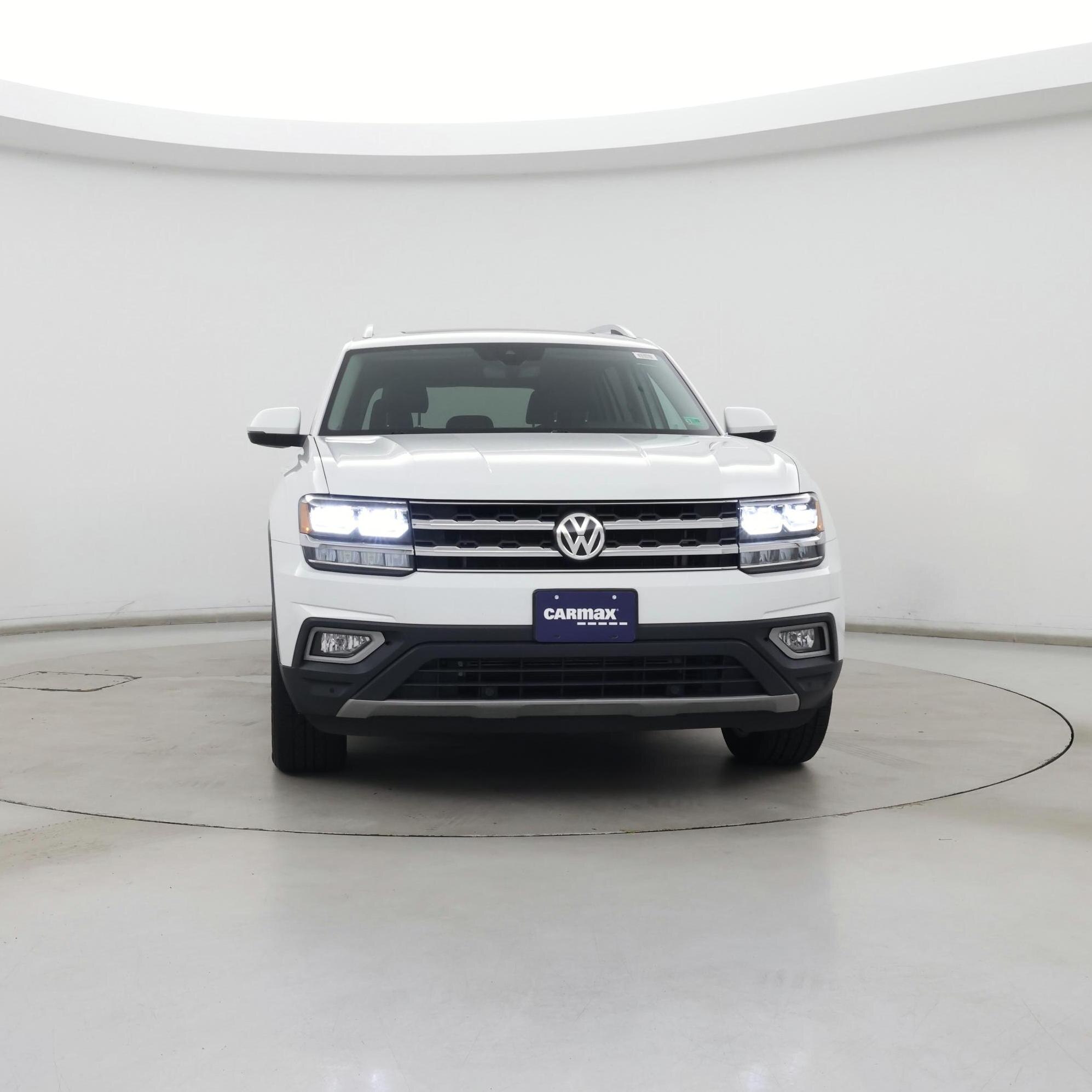 Thumbnail: 2019 Volkswagen Atlas - 5