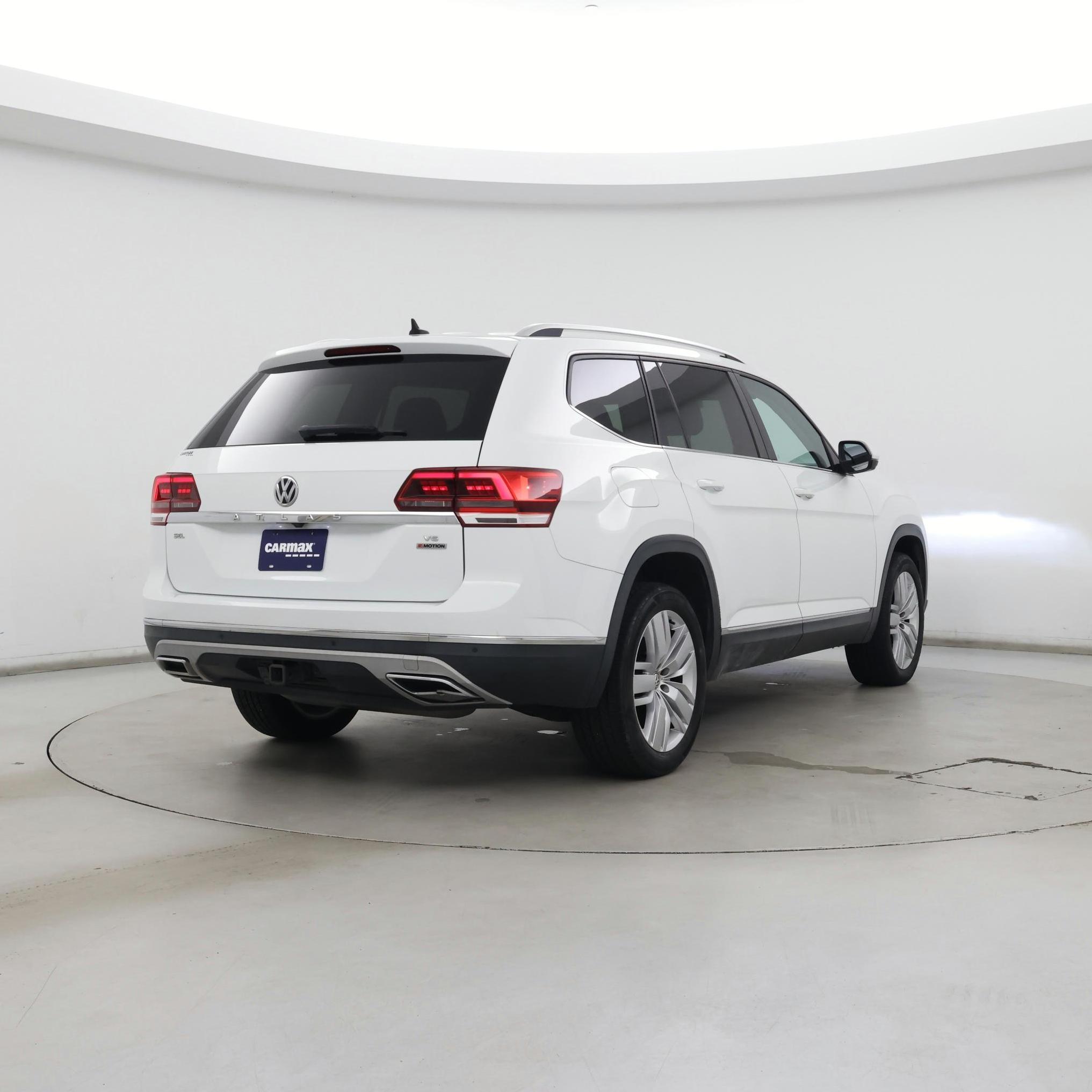Thumbnail: 2019 Volkswagen Atlas - 8