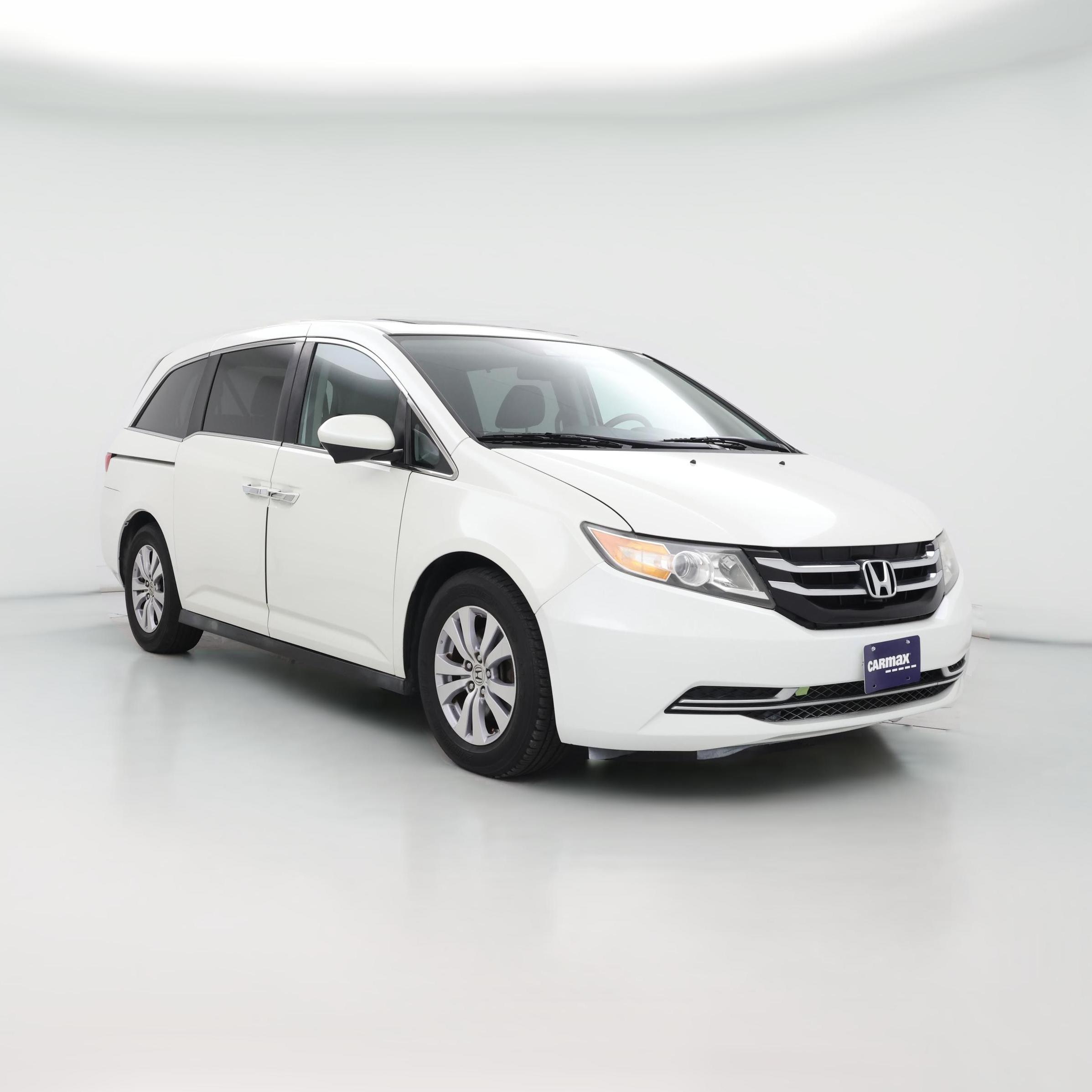 Thumbnail: 2015 Honda Odyssey - 1