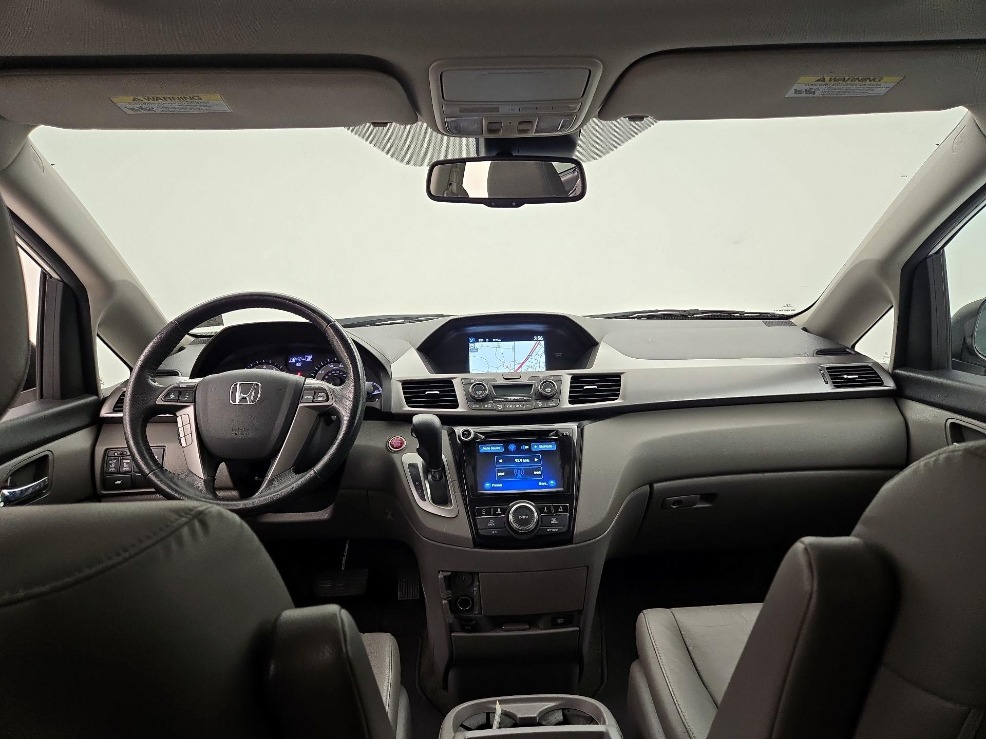 Thumbnail: 2015 Honda Odyssey - 9