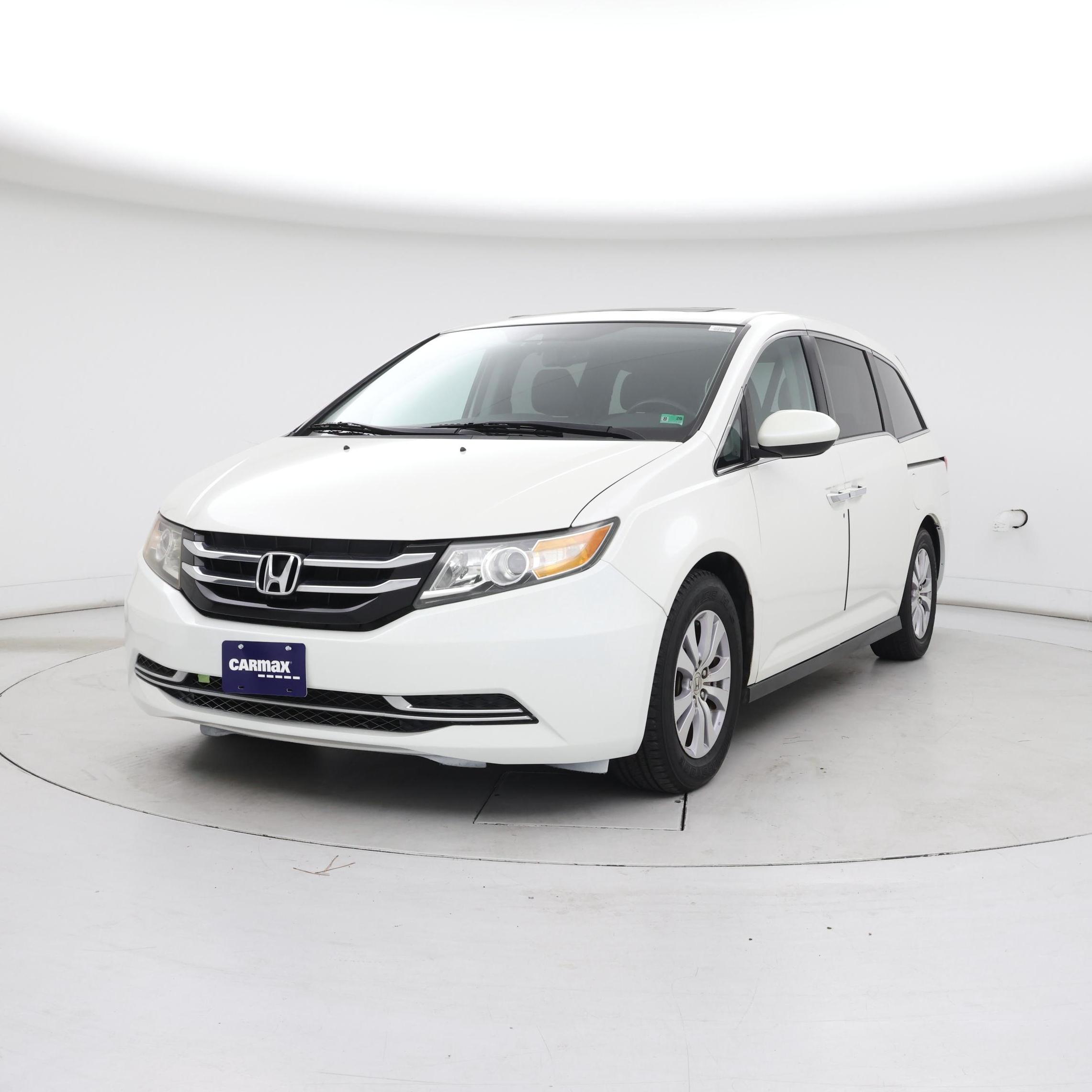 Thumbnail: 2015 Honda Odyssey - 4