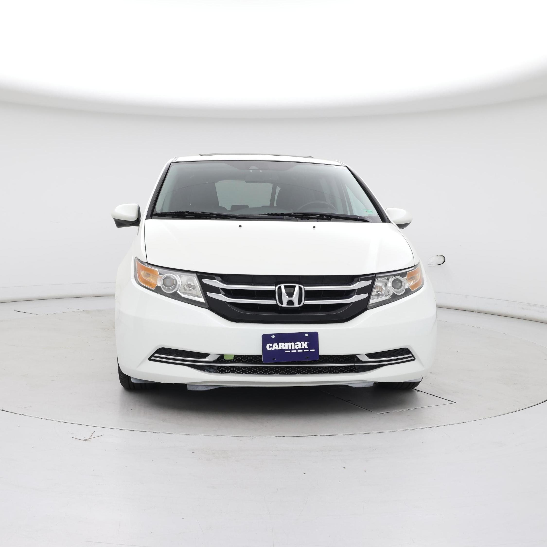 Thumbnail: 2015 Honda Odyssey - 5