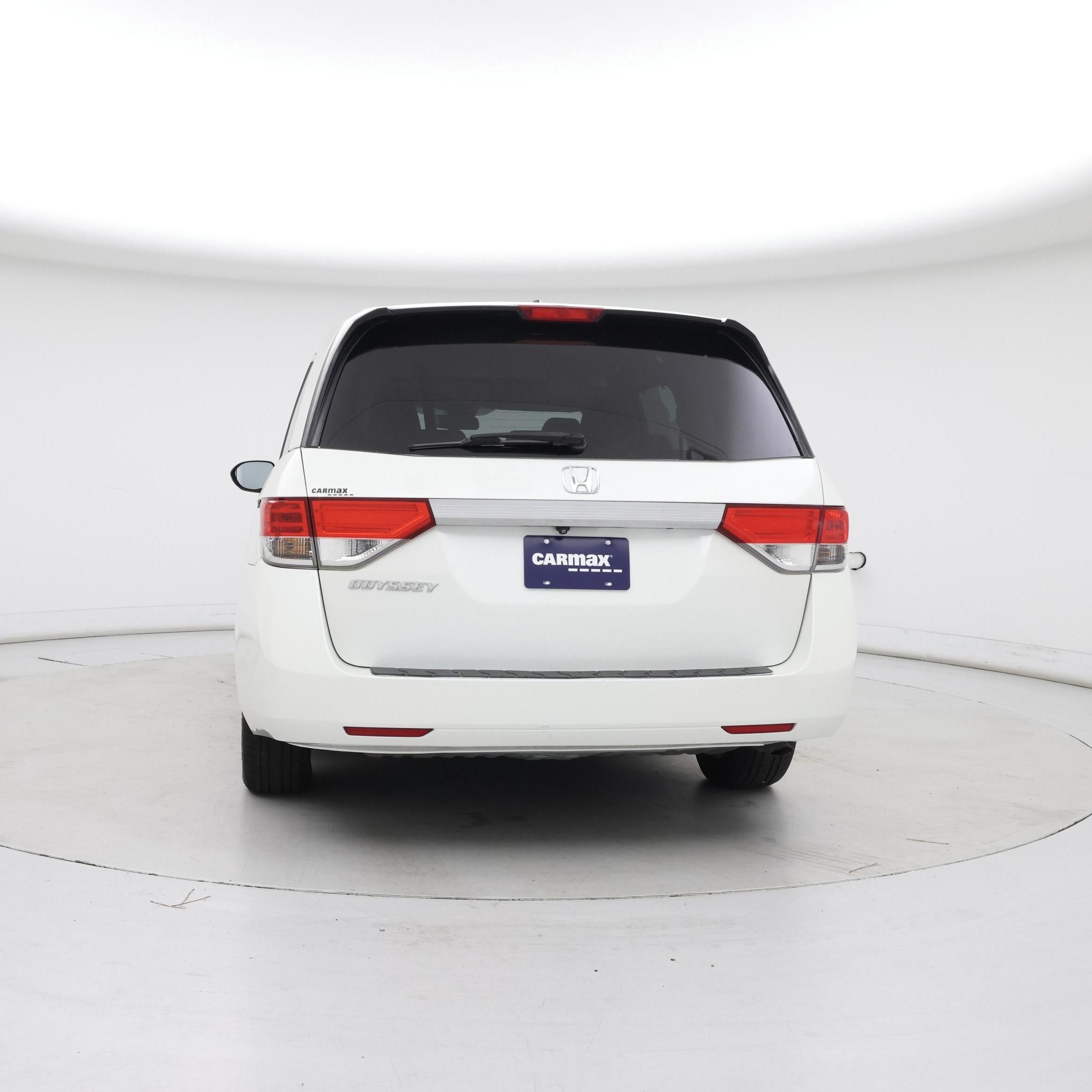 Thumbnail: 2015 Honda Odyssey - 6