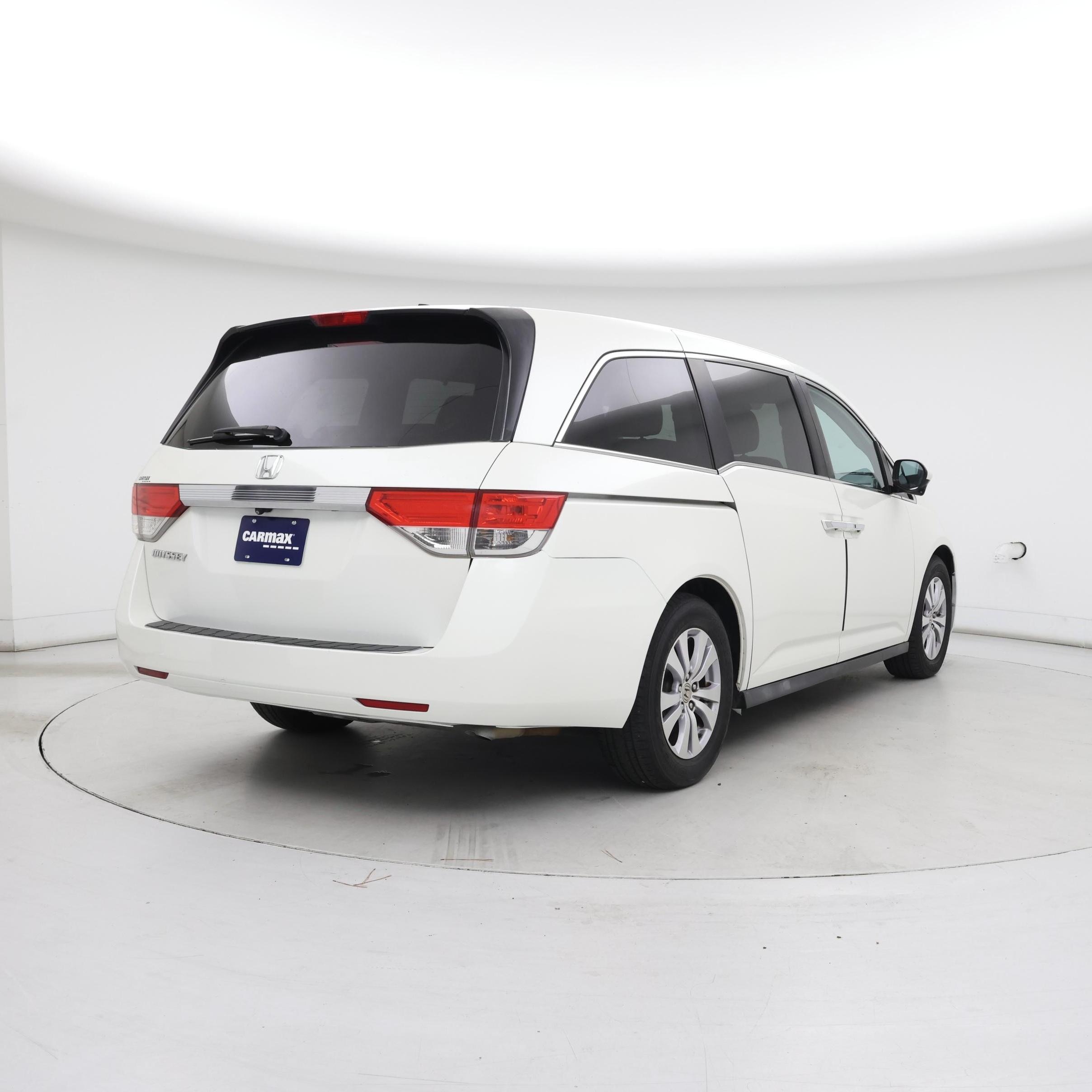 Thumbnail: 2015 Honda Odyssey - 8